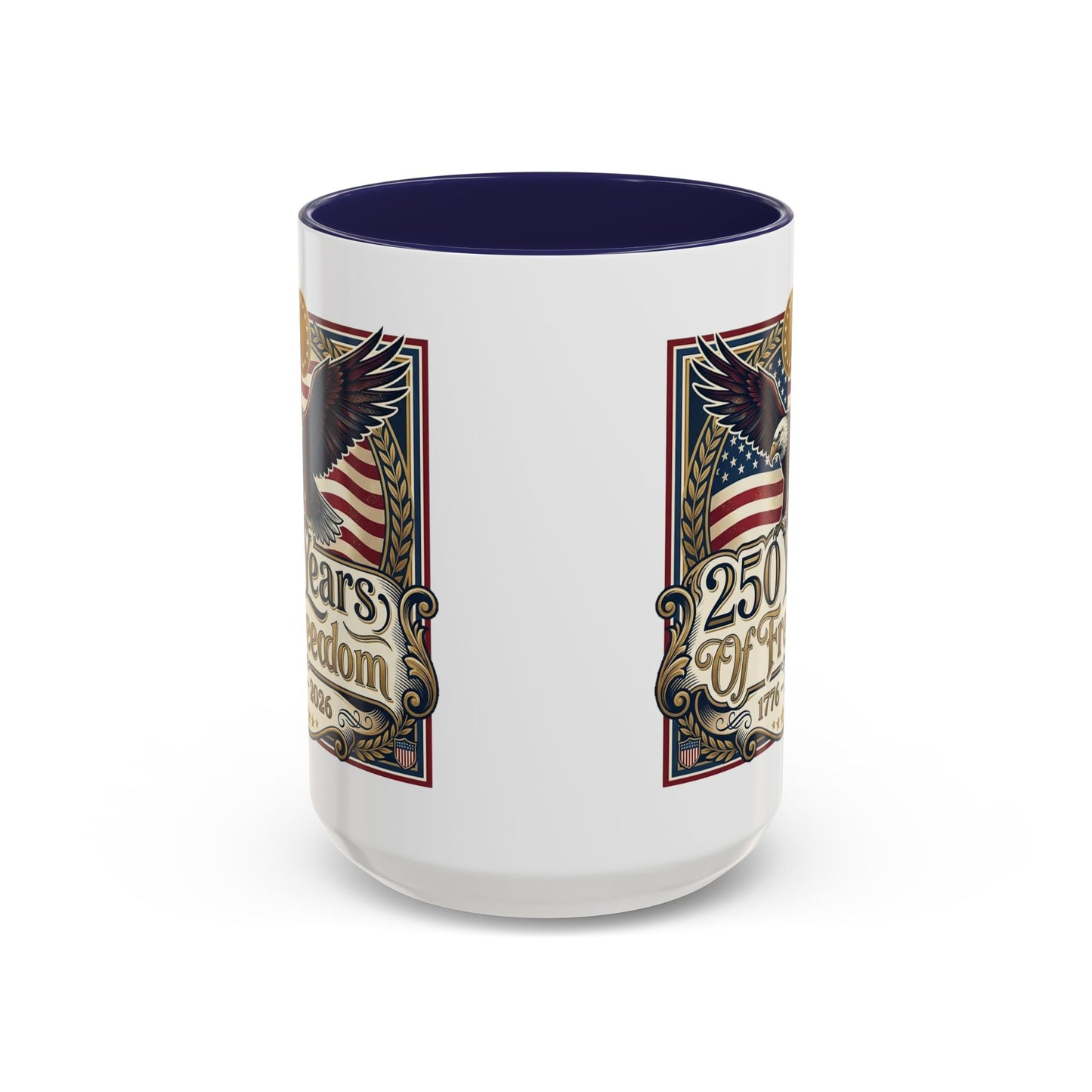 USA 250th ANNIVERSARY Coffee Mug | America 250 Years of Freedom Coffee Mug - Trending Novelties & Gifts