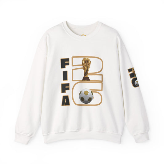 FIFA World Cup 2026 Crewneck Sweatshirt