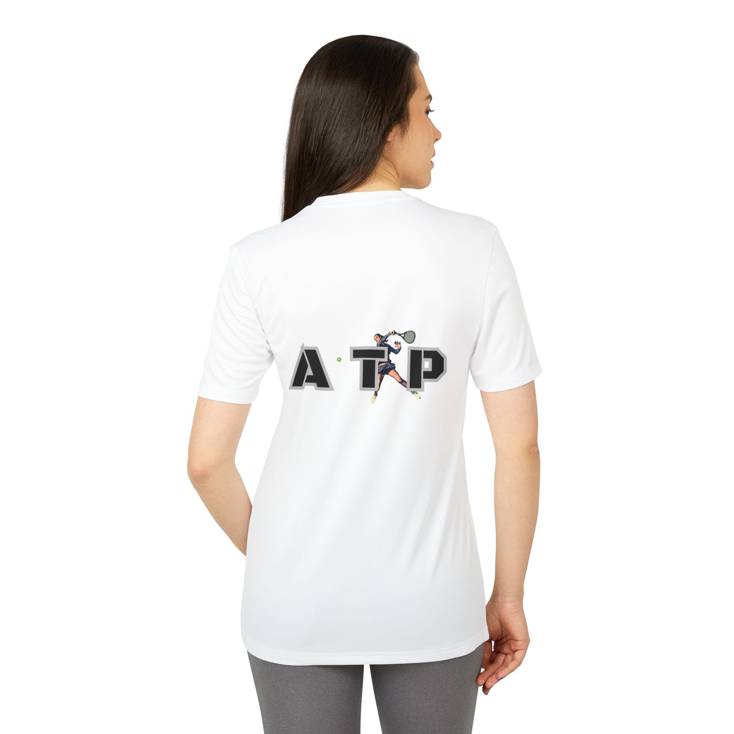 A.T.P. Tour - Adidas Tennis T-shirt