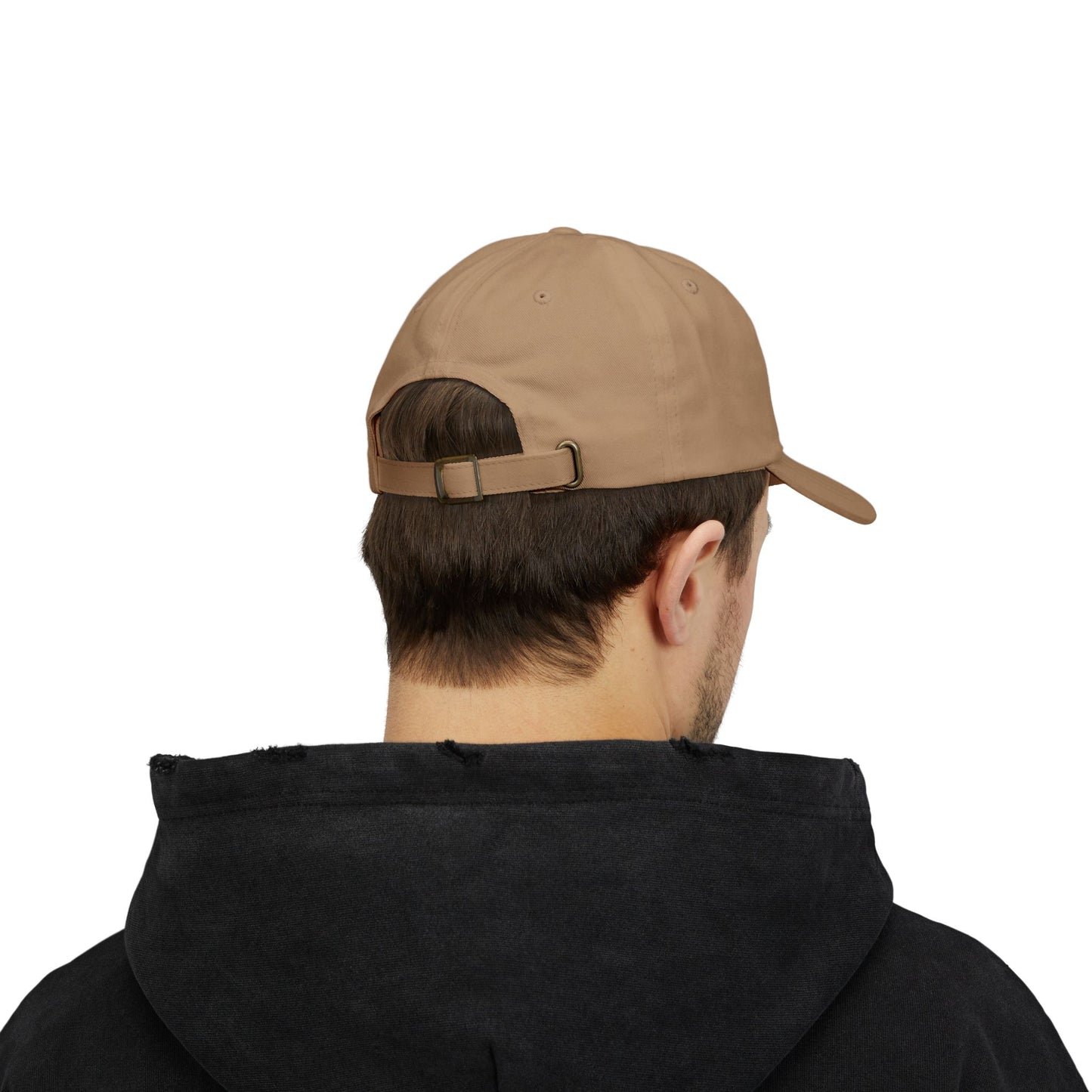 Classic Dad Cap - Creative Graphic Motif (EM)