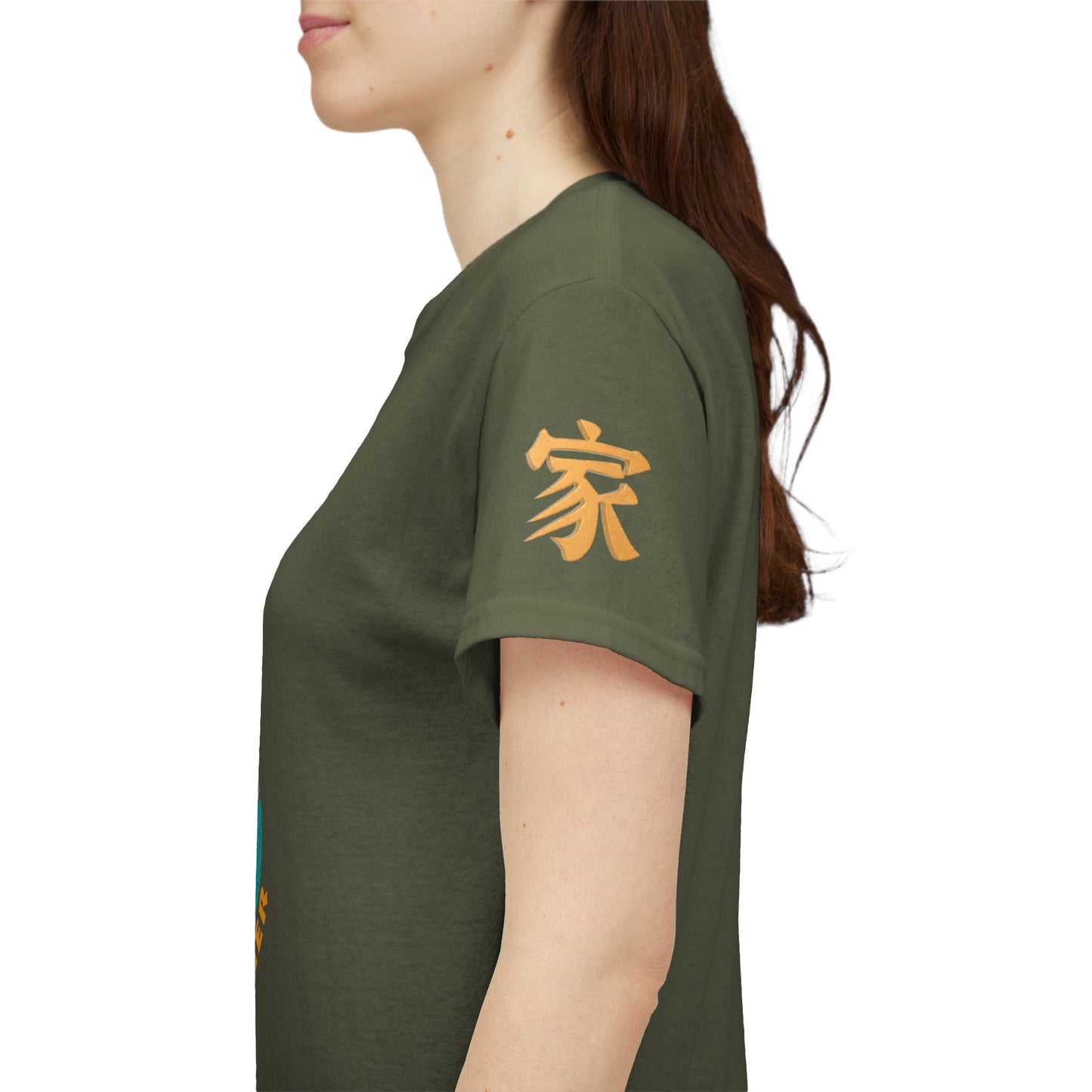 Family Reunion T-Shirt — "Family Reunion: Love Brings Us Together" Novelty Tee