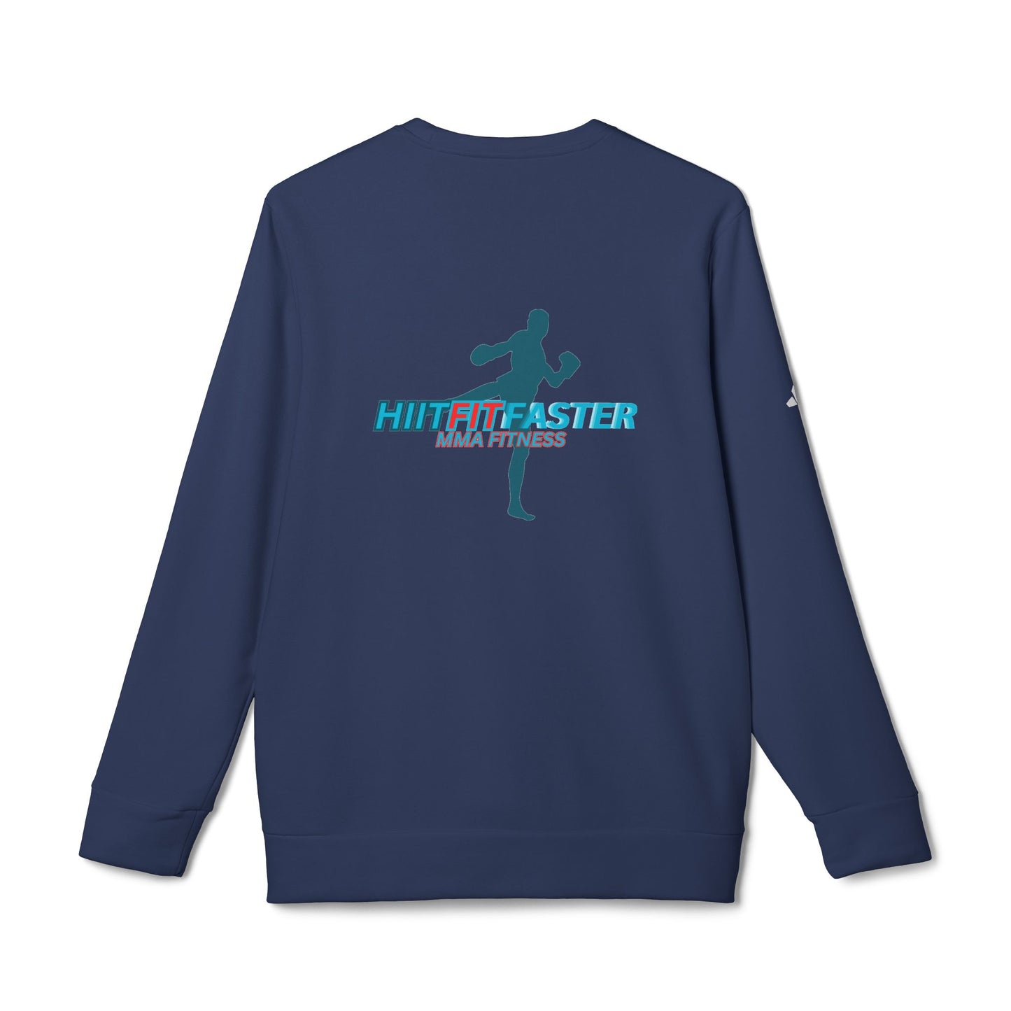 Adidas Sweatshirt for HIIT Fitness Fans - Unisex