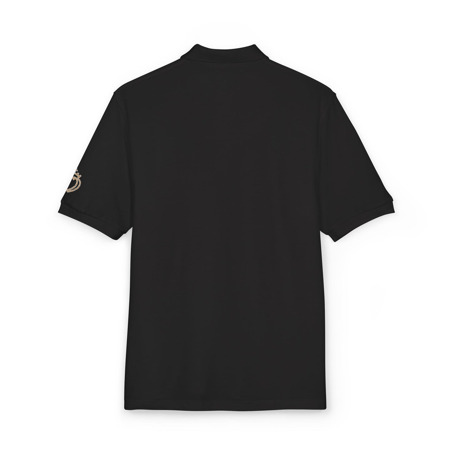 Catholic Tee - Traditional Catholic Men's Embroidered Insignia Polo Shirt (CT)