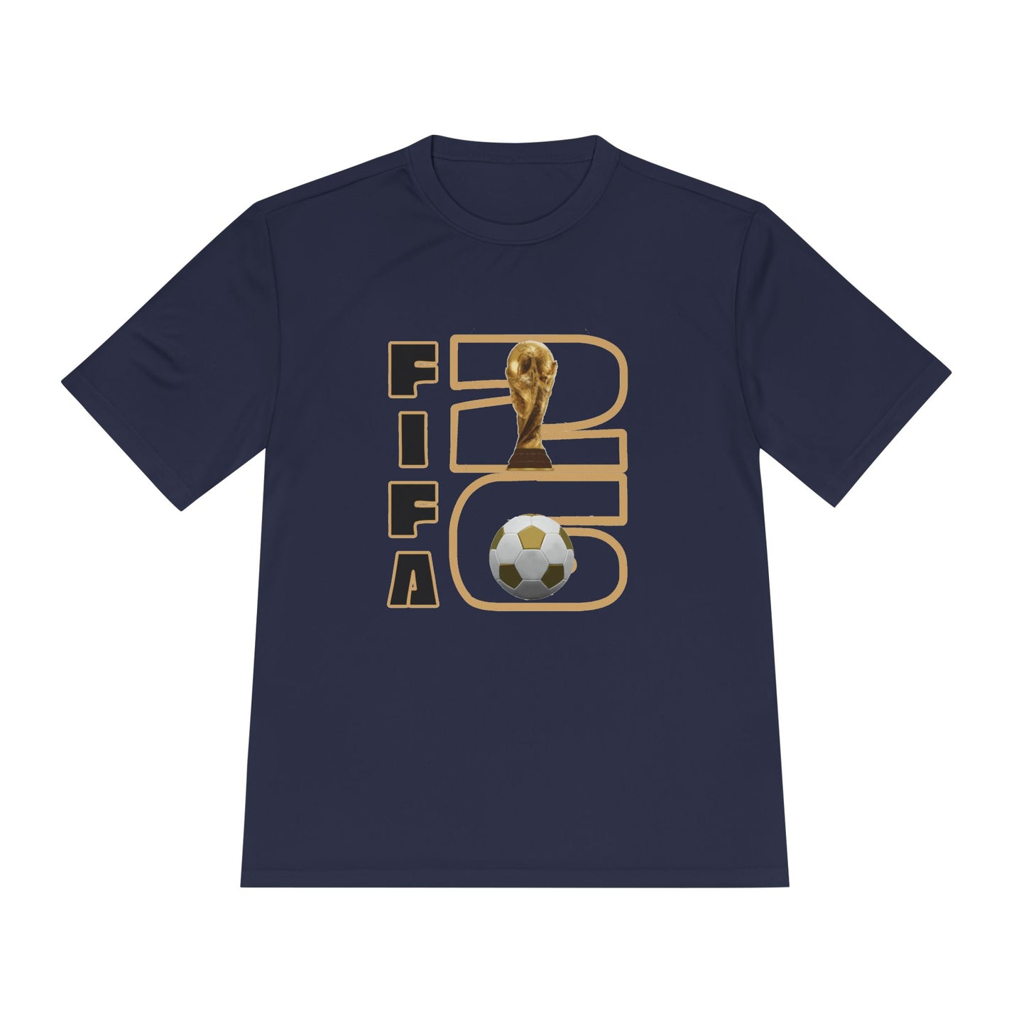 FIFA World Cup Soccer Tee - Trending Novelties & Gifts
