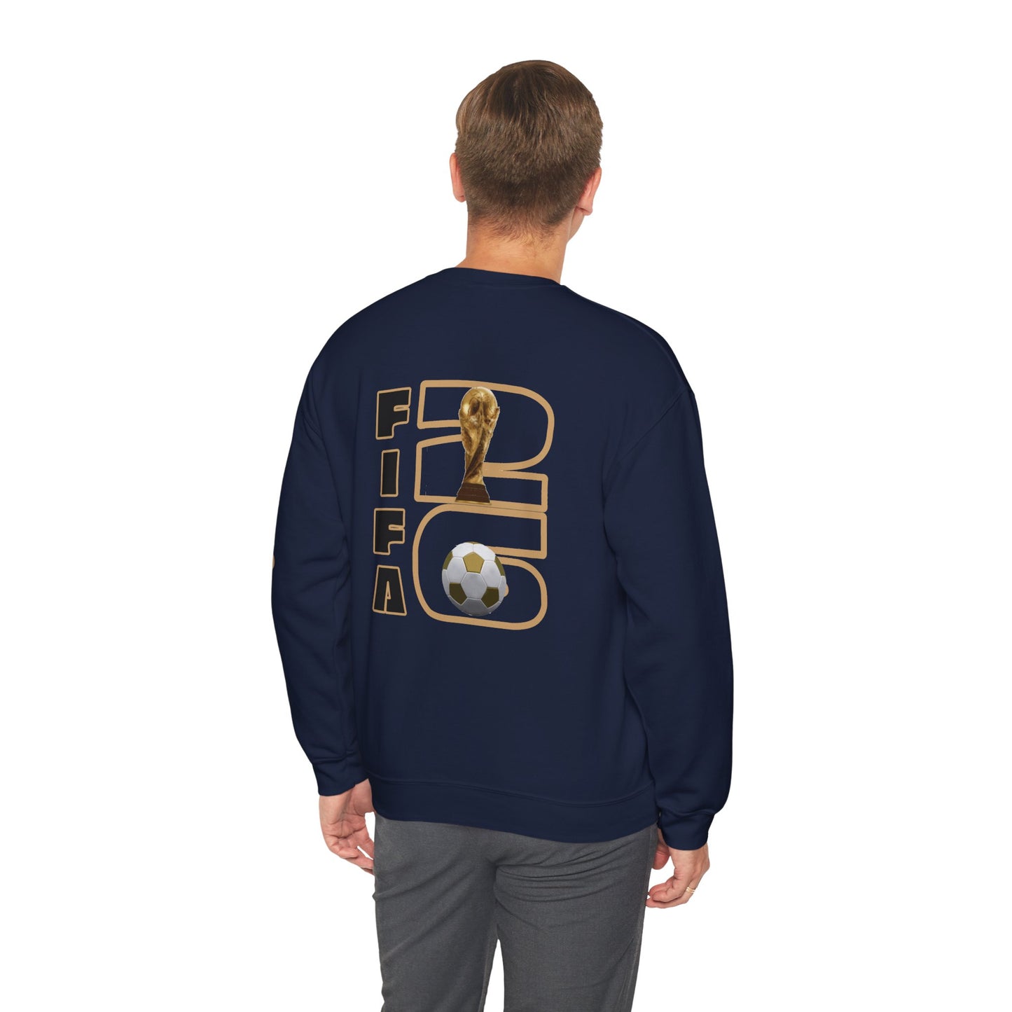 FIFA World Cup 2026 Crewneck Sweatshirt