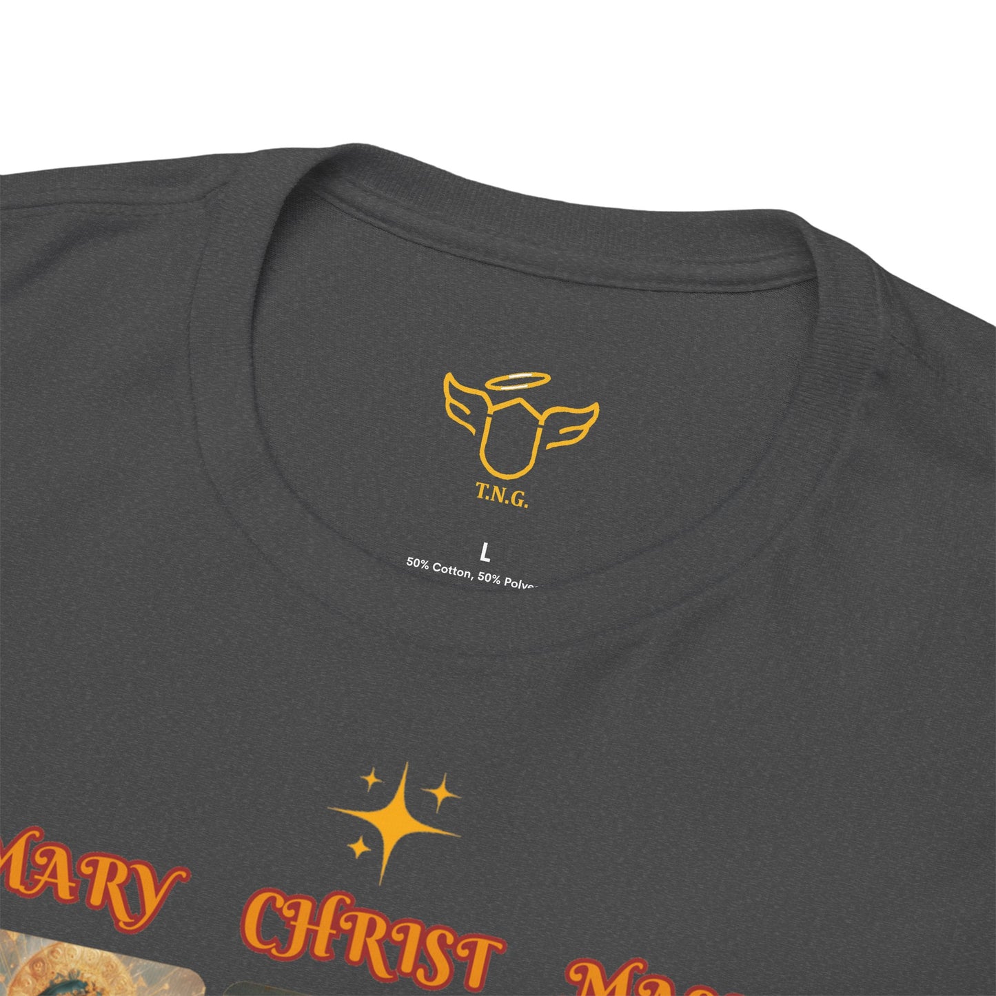 Christmas Christ Love Tee (CT)