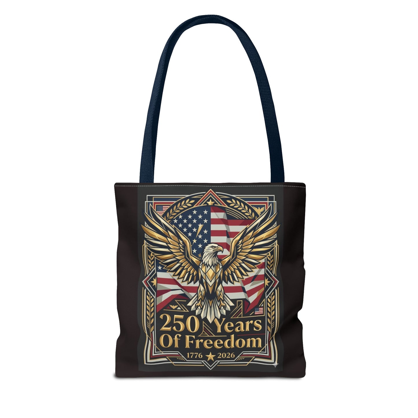 USA 250th ANNIVERSARY Tote Bag -  America 250 years of Freedom Tote