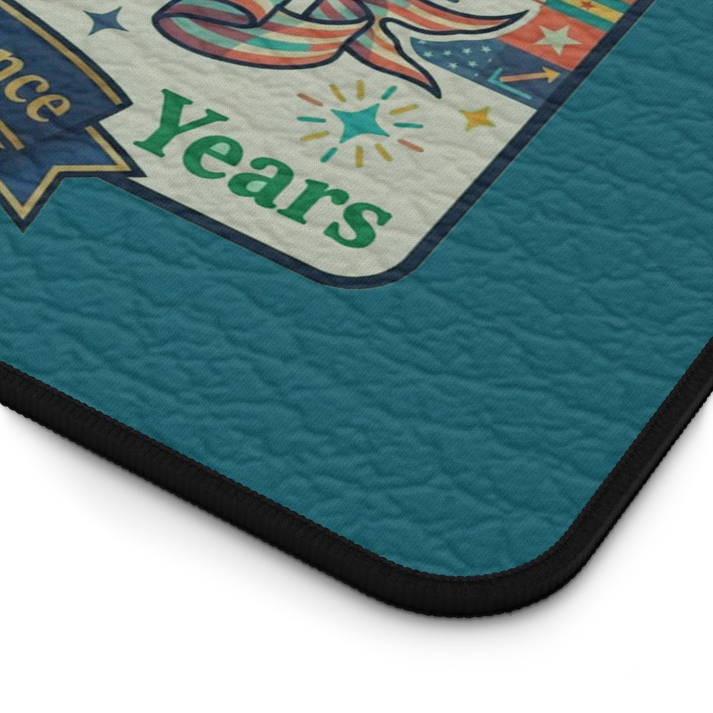 USA 250th ANNIVERSARY Desk Mat | America 250 Years Anniversary Vintage Patriotic Eagle - Trending Novelties & Gifts