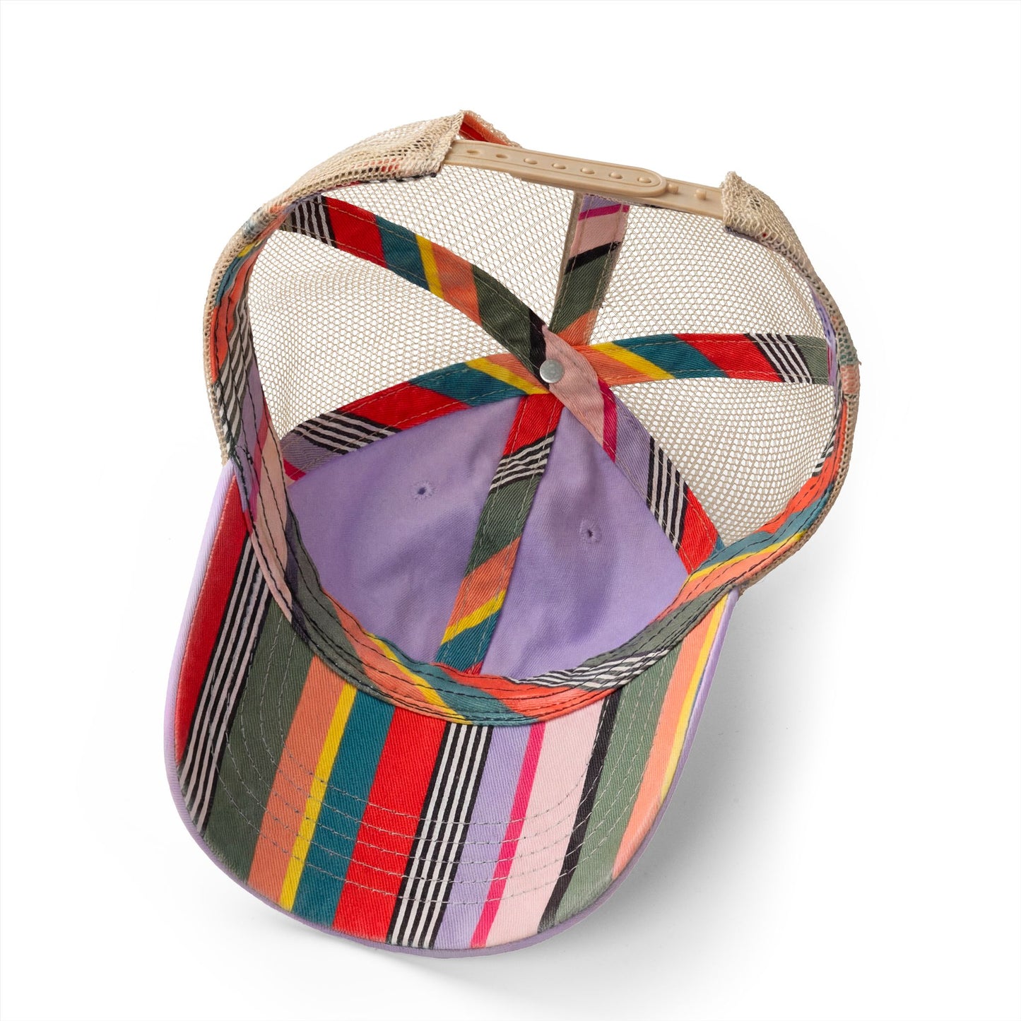 Women's Washed Mesh-Back Cap, Summer Cap - Trending Novelties & Gifts