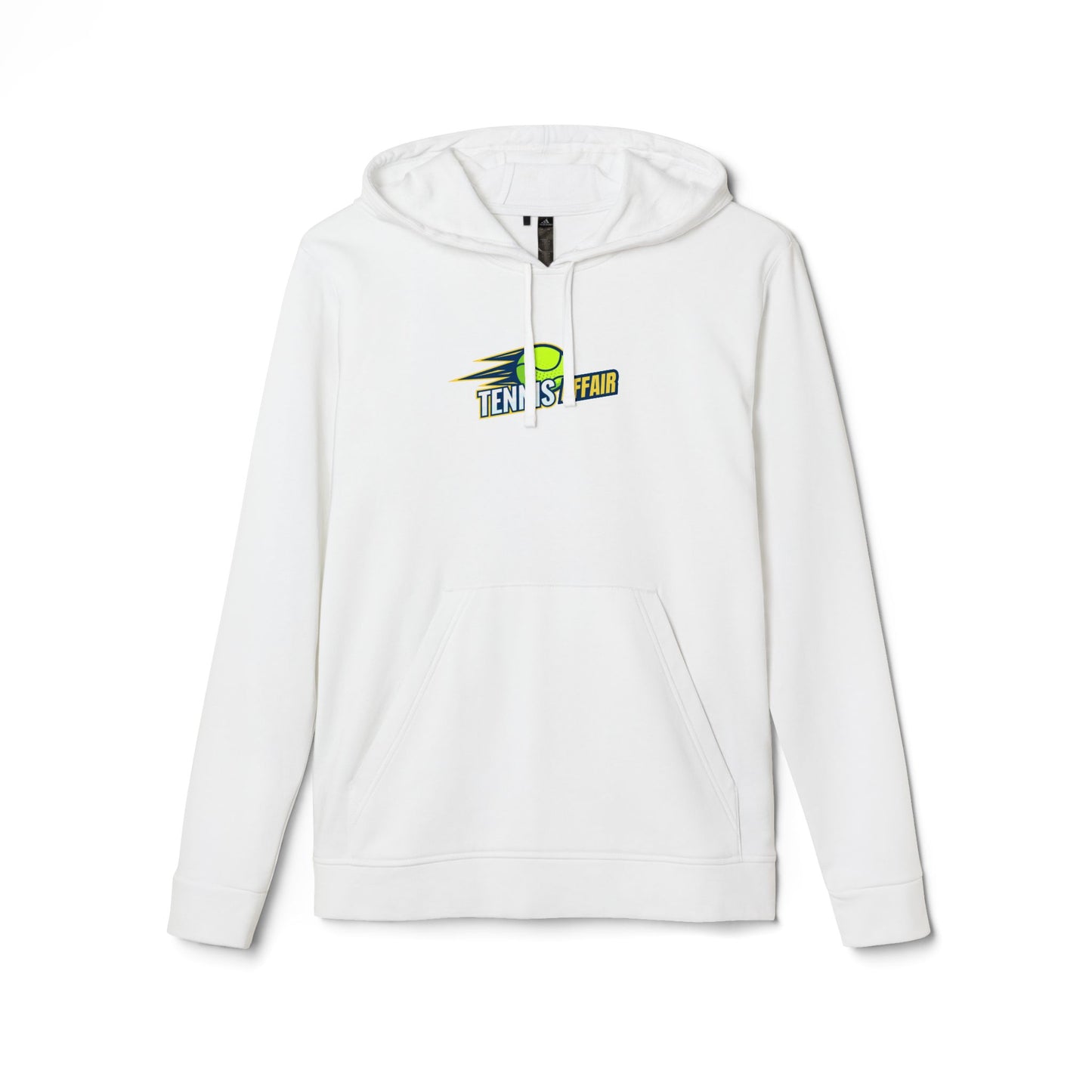 Adidas Tennis Affair Creative Graphic Hoodie