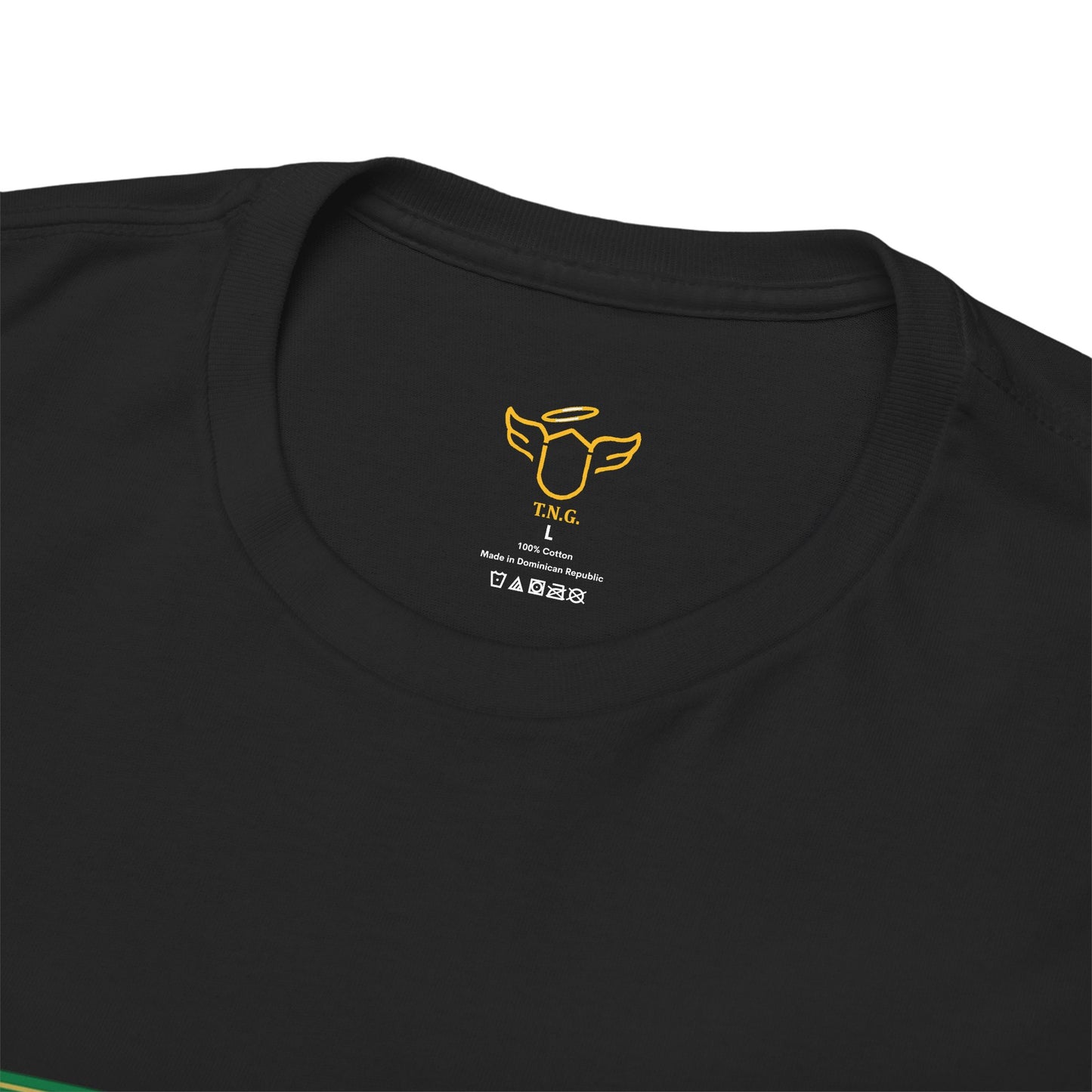Viva México Soccer Tee — Patriotic Mexican Eagle Design (Hechos Para la Victoria)