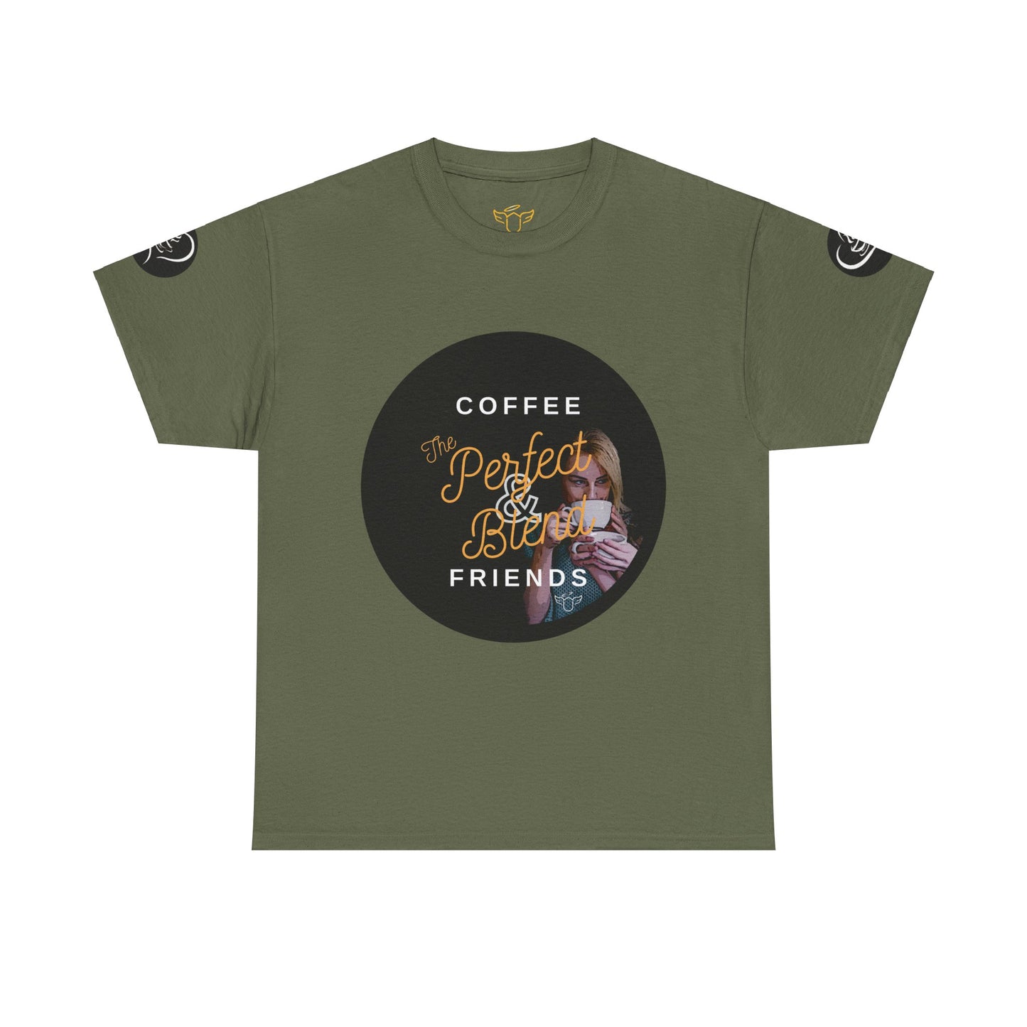 Coffee Lovers Unisex Tee