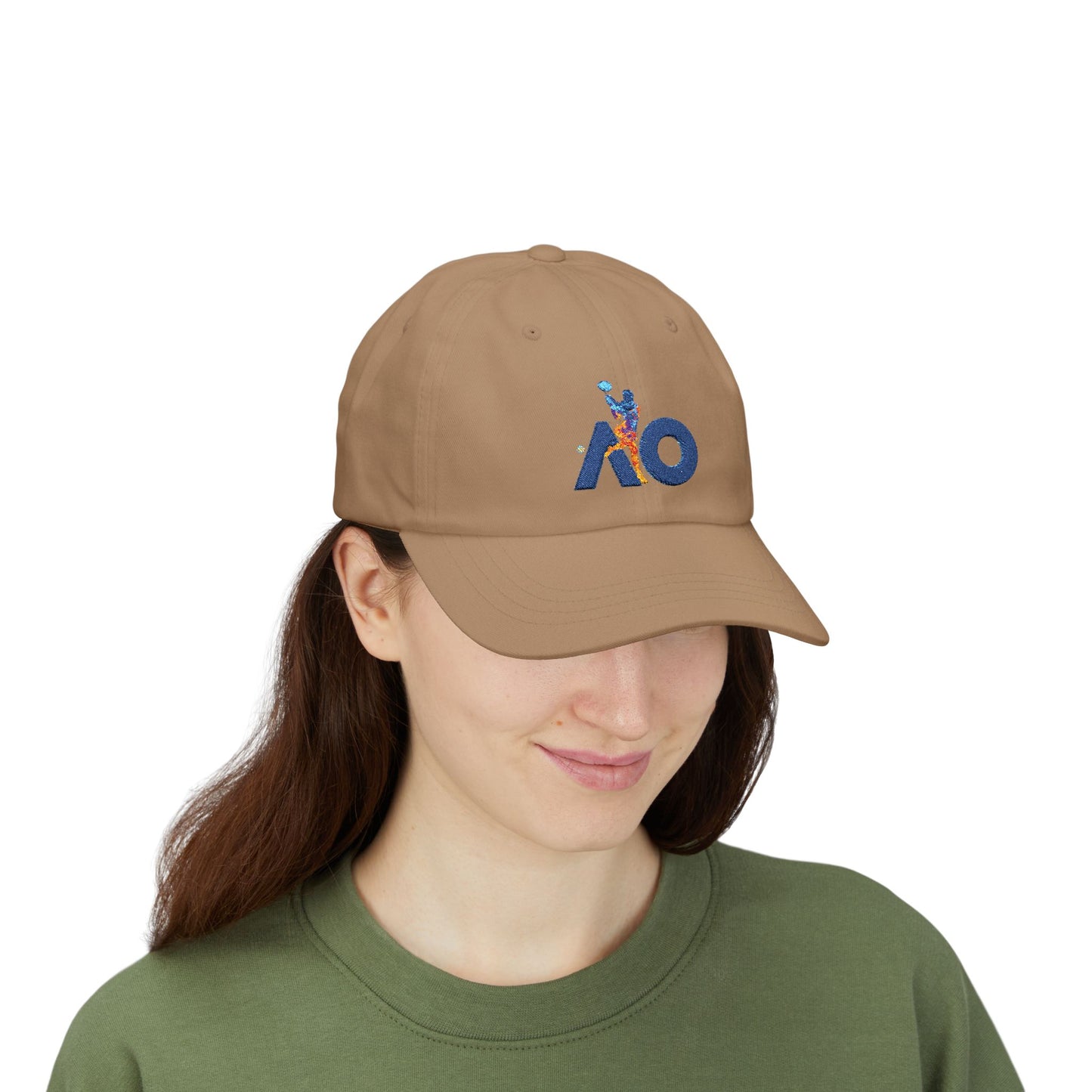 Australian Open Cap 1 Blu (EM)