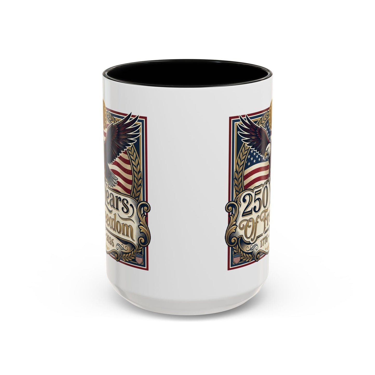USA 250th ANNIVERSARY Coffee Mug | America 250 Years of Freedom Coffee Mug - Trending Novelties & Gifts