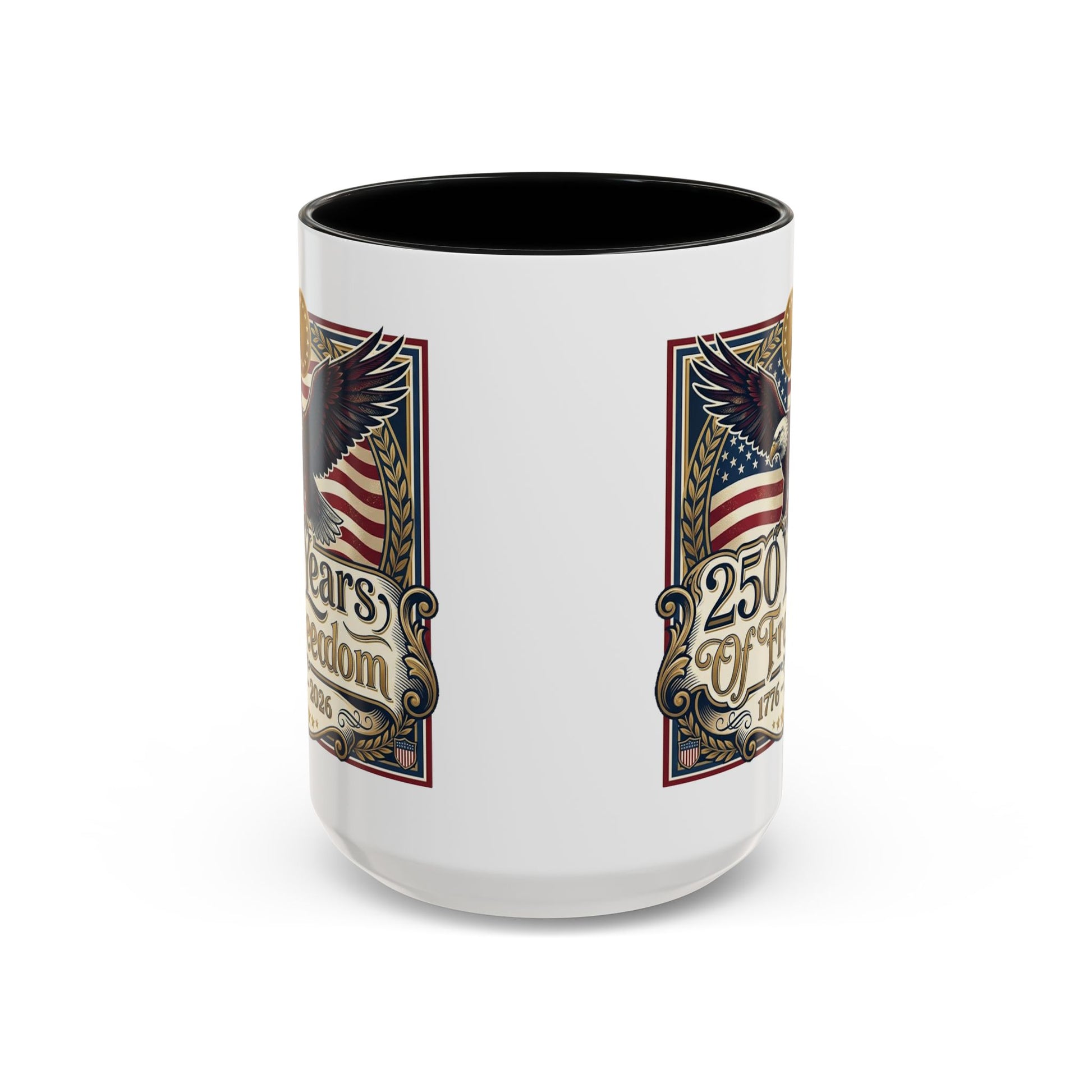 USA 250th ANNIVERSARY Coffee Mug | America 250 Years of Freedom Coffee Mug - Trending Novelties & Gifts