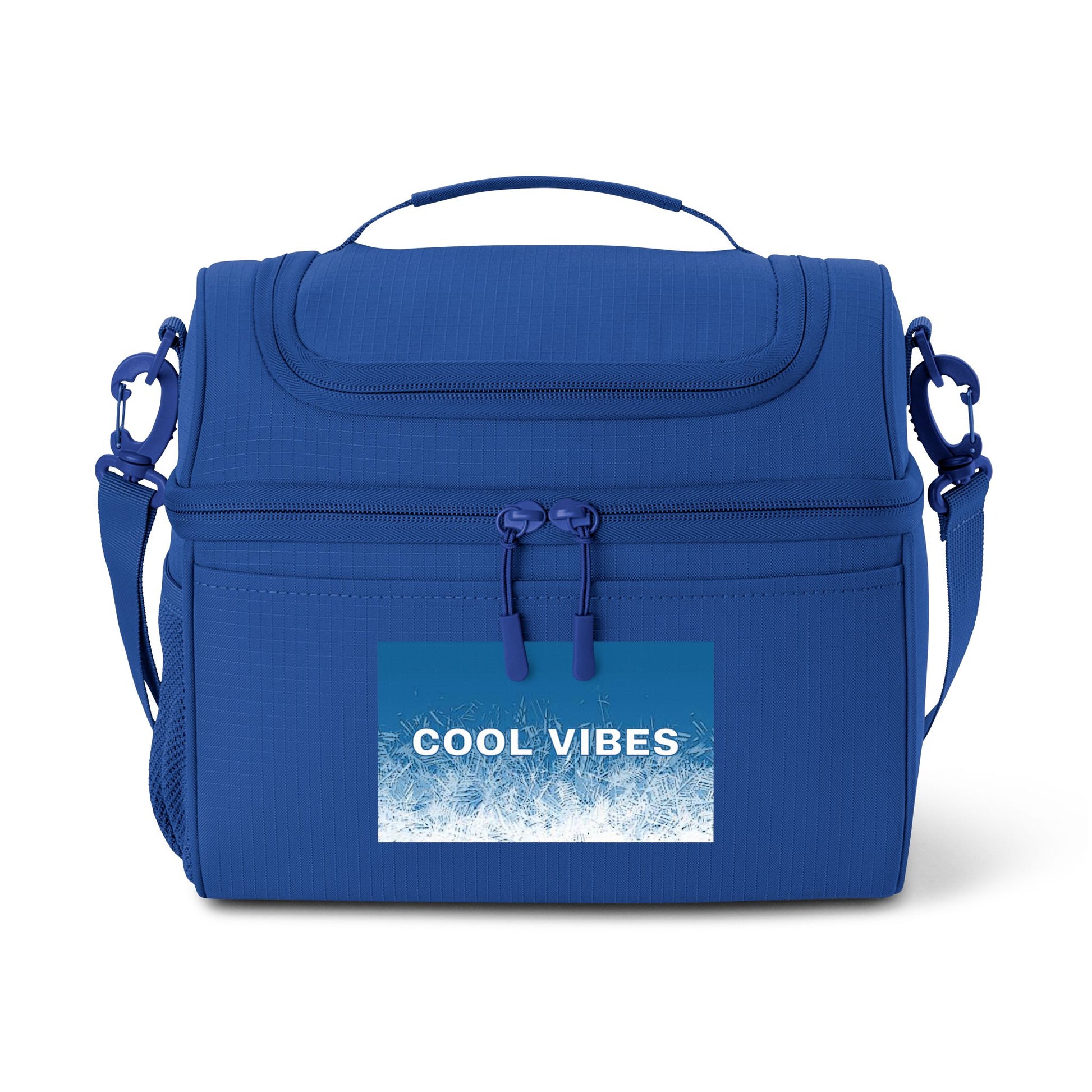 Summer Cooler Bag - Cool Vibes Insulated Cooler Bag - Trending Novelties & Gifts