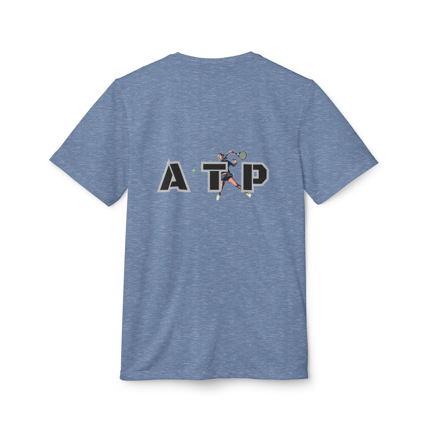 A.T.P. Tour - Adidas Tennis T-shirt