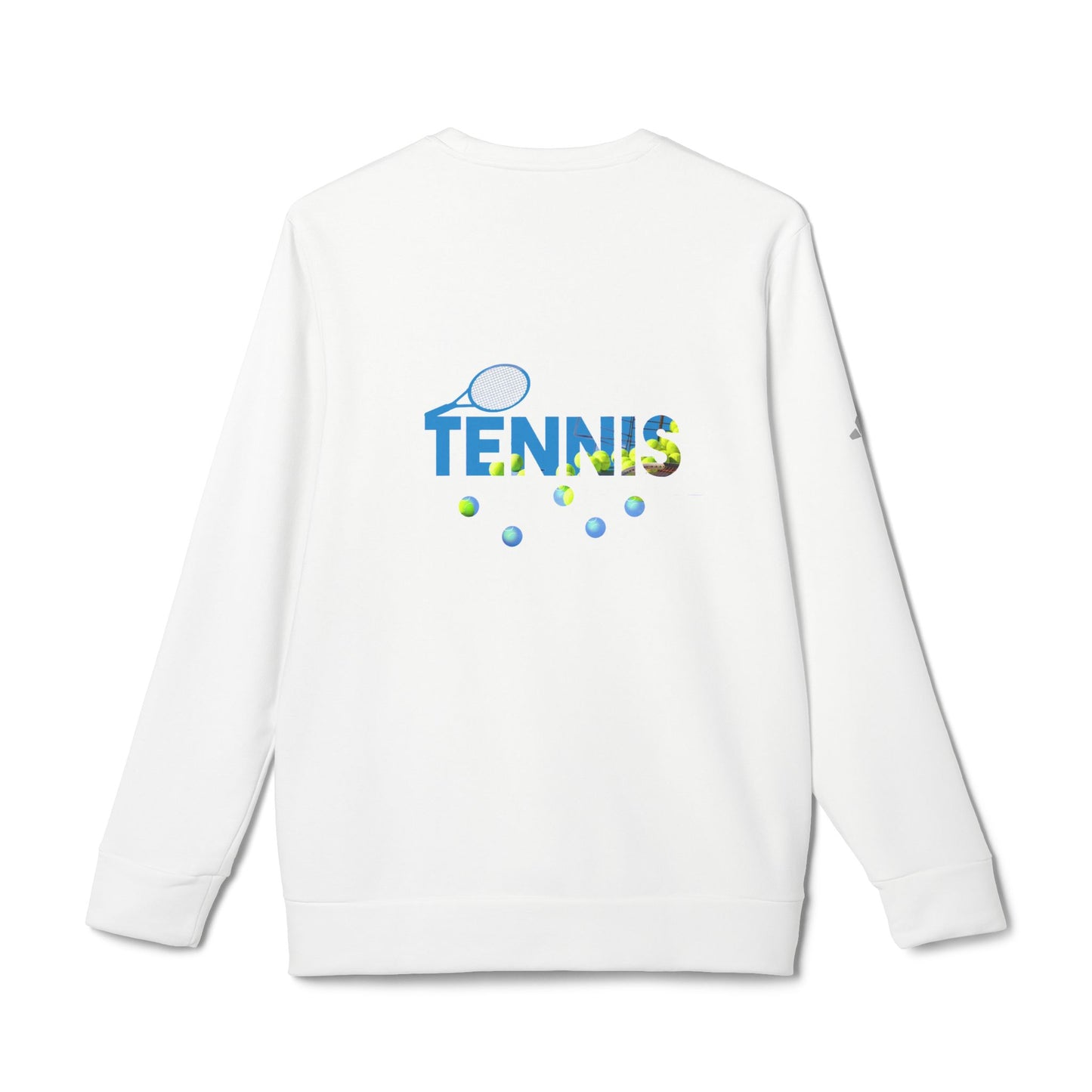 Adidas Tennis Sport Sweatshirt (Sky Creative1)