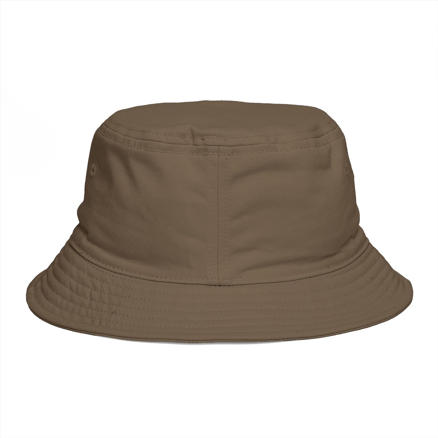 Bucket Hat — Sunny Vibes Floral Sunflower Summer Beach Accessory - Trending Novelties & Gifts