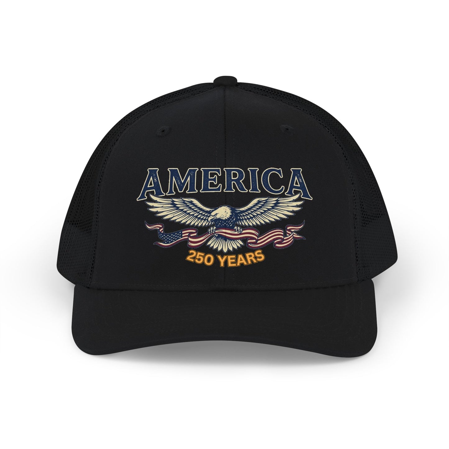 America 250 Years Eagle Snapback Trucker Cap | USA 250th ANNIVERSARY CAP - Trending Novelties & Gifts