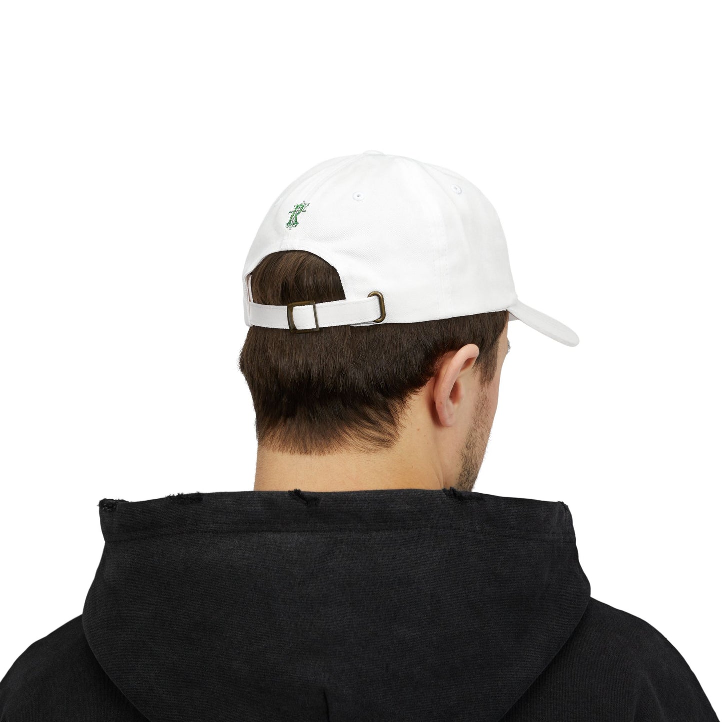 Classic Dad Cap — Embroidered Insignia of T.R.P.T.C. Gothic “R” Cap (EM)