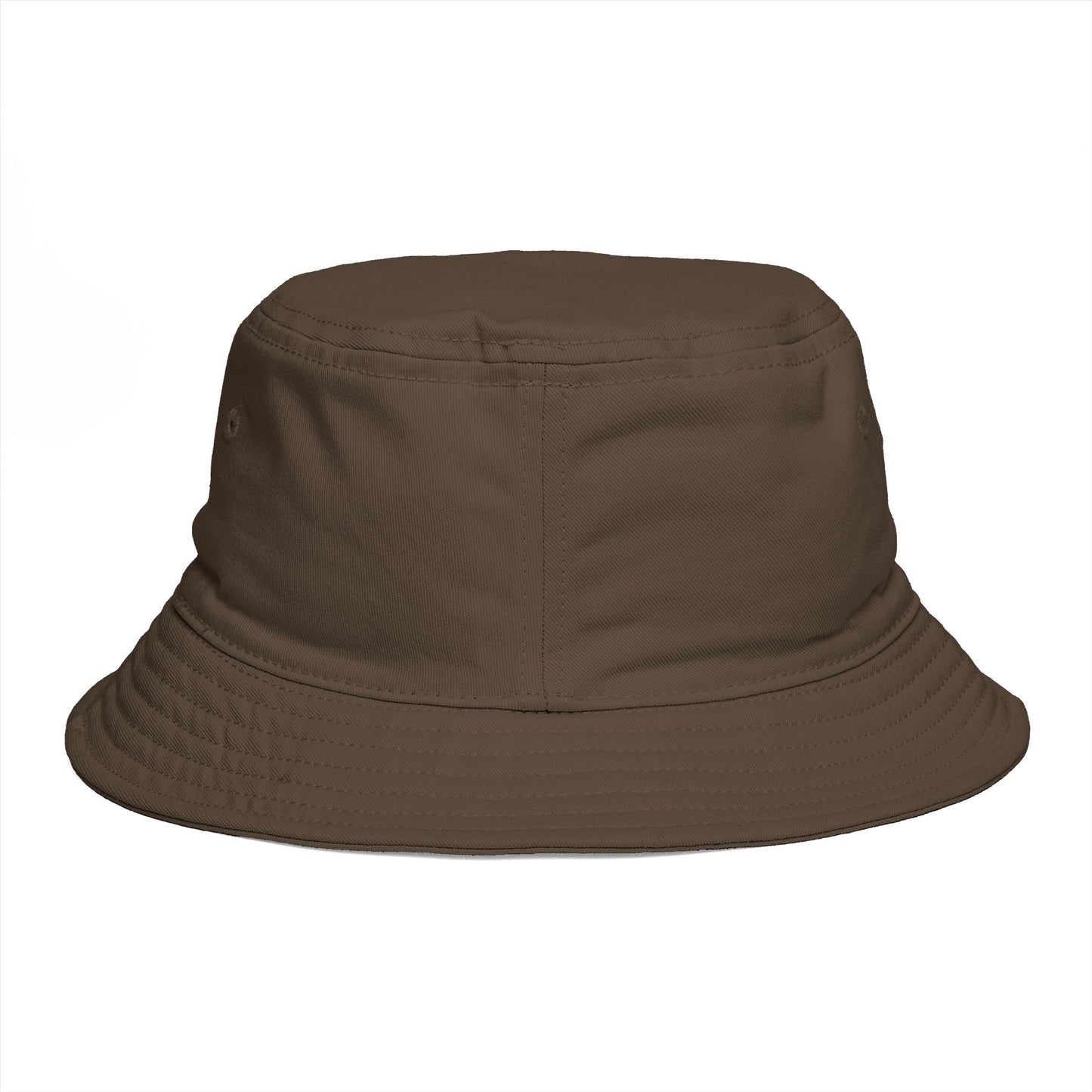 Floral Bucket Hat - With GOD all things are possible. Summer Hat - Trending Novelties & Gifts