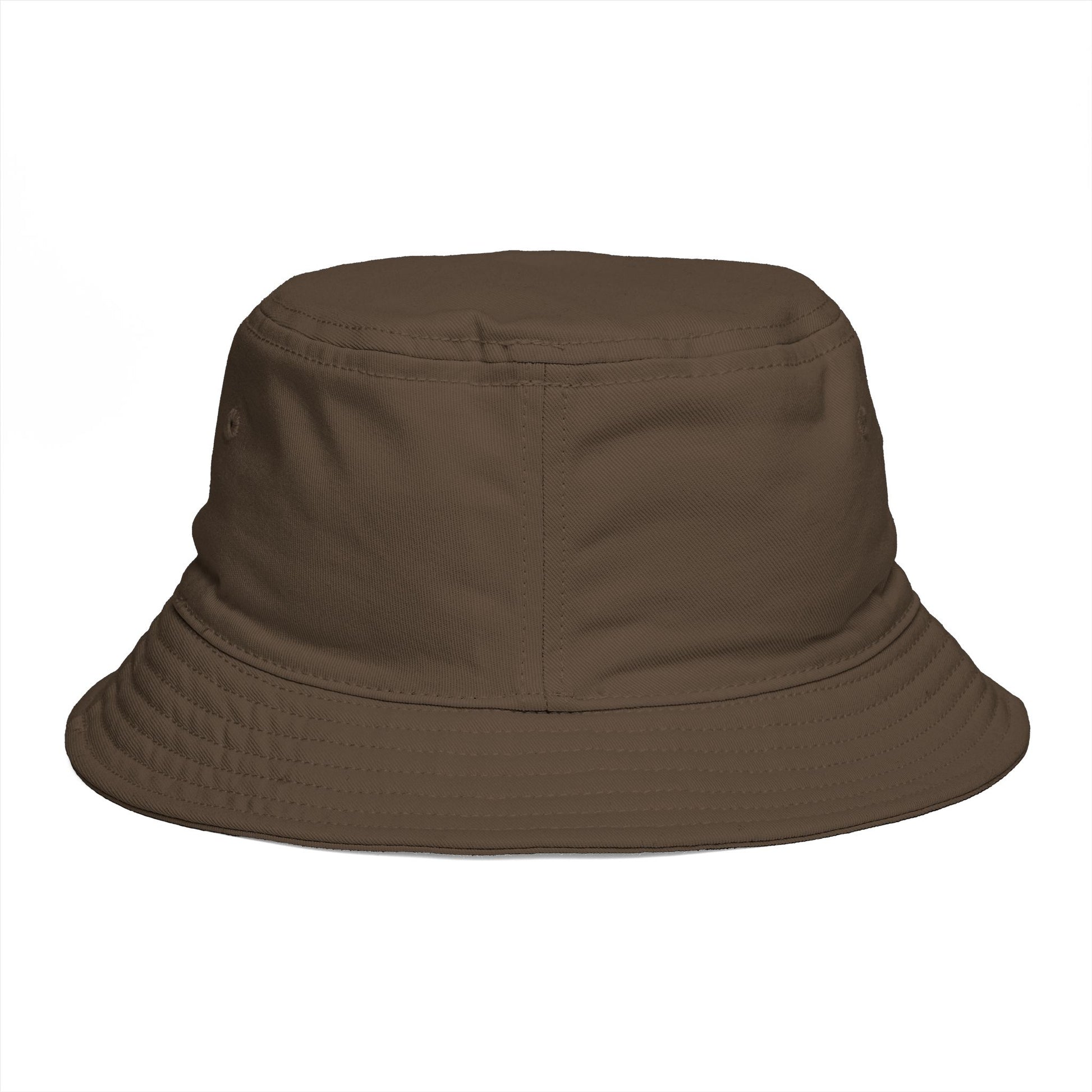 Floral Bucket Hat - With GOD all things are possible. Summer Hat - Trending Novelties & Gifts