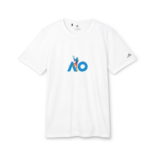 Adidas Tennis T-shirt for Australian Open Fans (Blu)