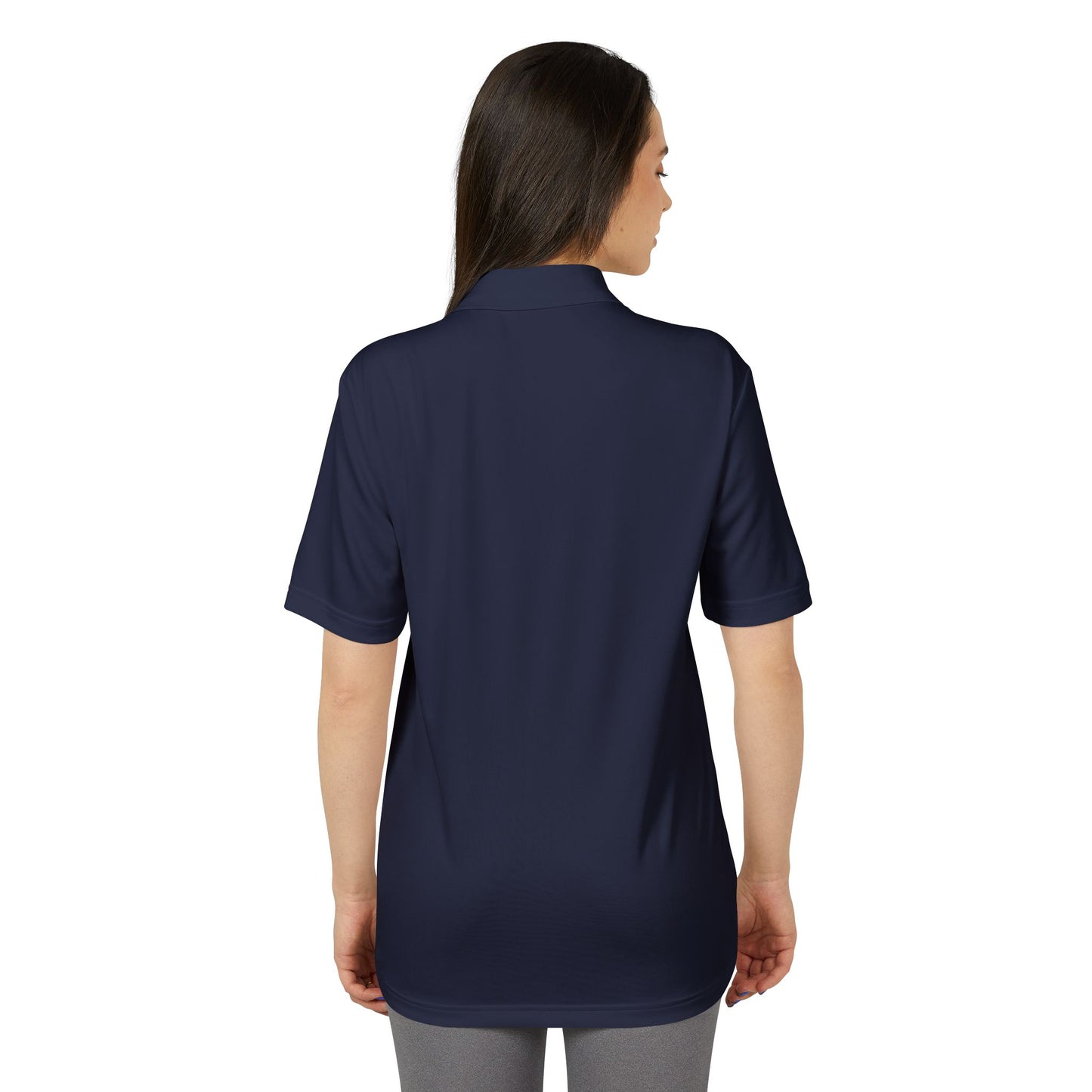 Adidas Sport Polo Shirt for HIIT Enthusiasts