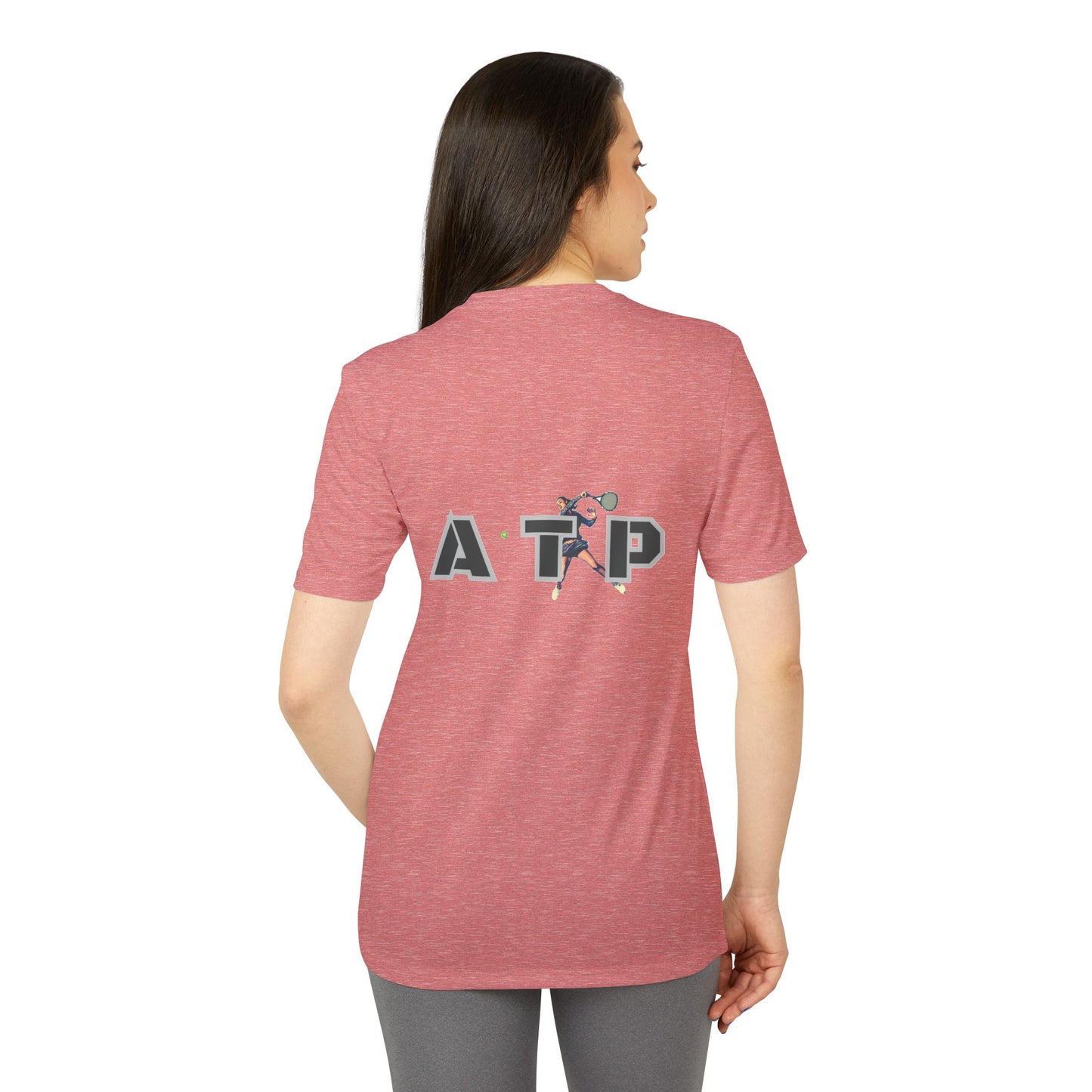 A.T.P. Tour - Adidas Tennis T-shirt