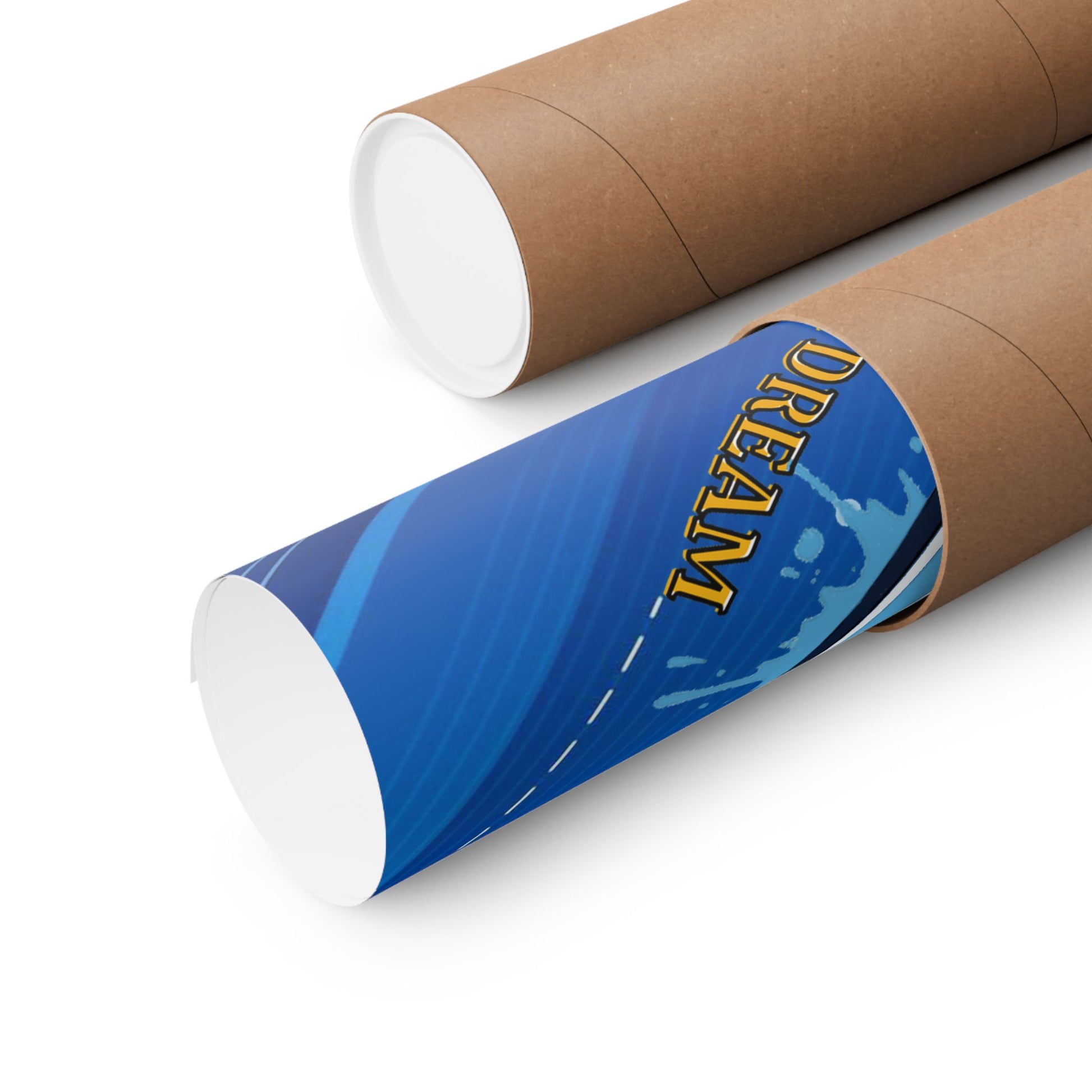 Argentina Soccer Poster — "Vamos, Vamos Argentina" Matte Vertical Wall Art - Trending Novelties & Gifts