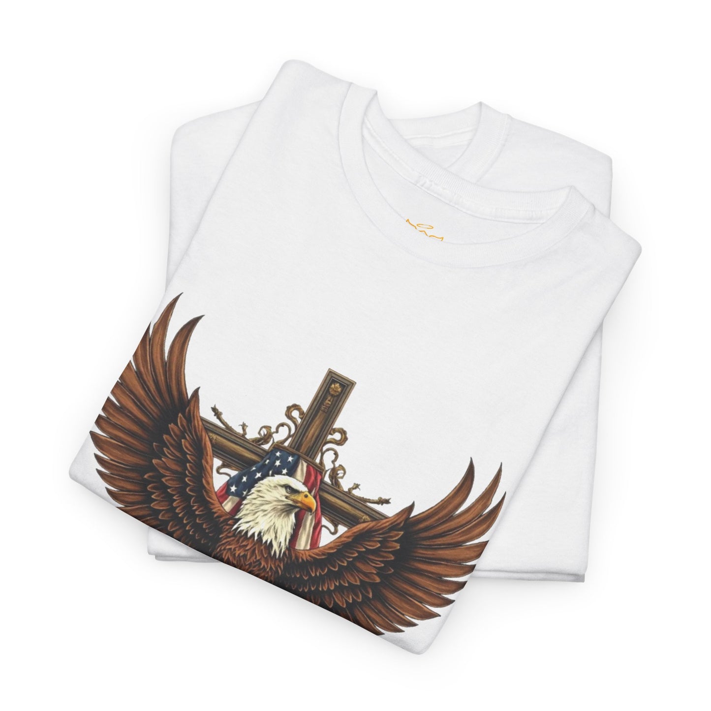 Patriotic Eagle Tee — 250 Years of Freedom Graphic T‑Shirt (USA 250th)