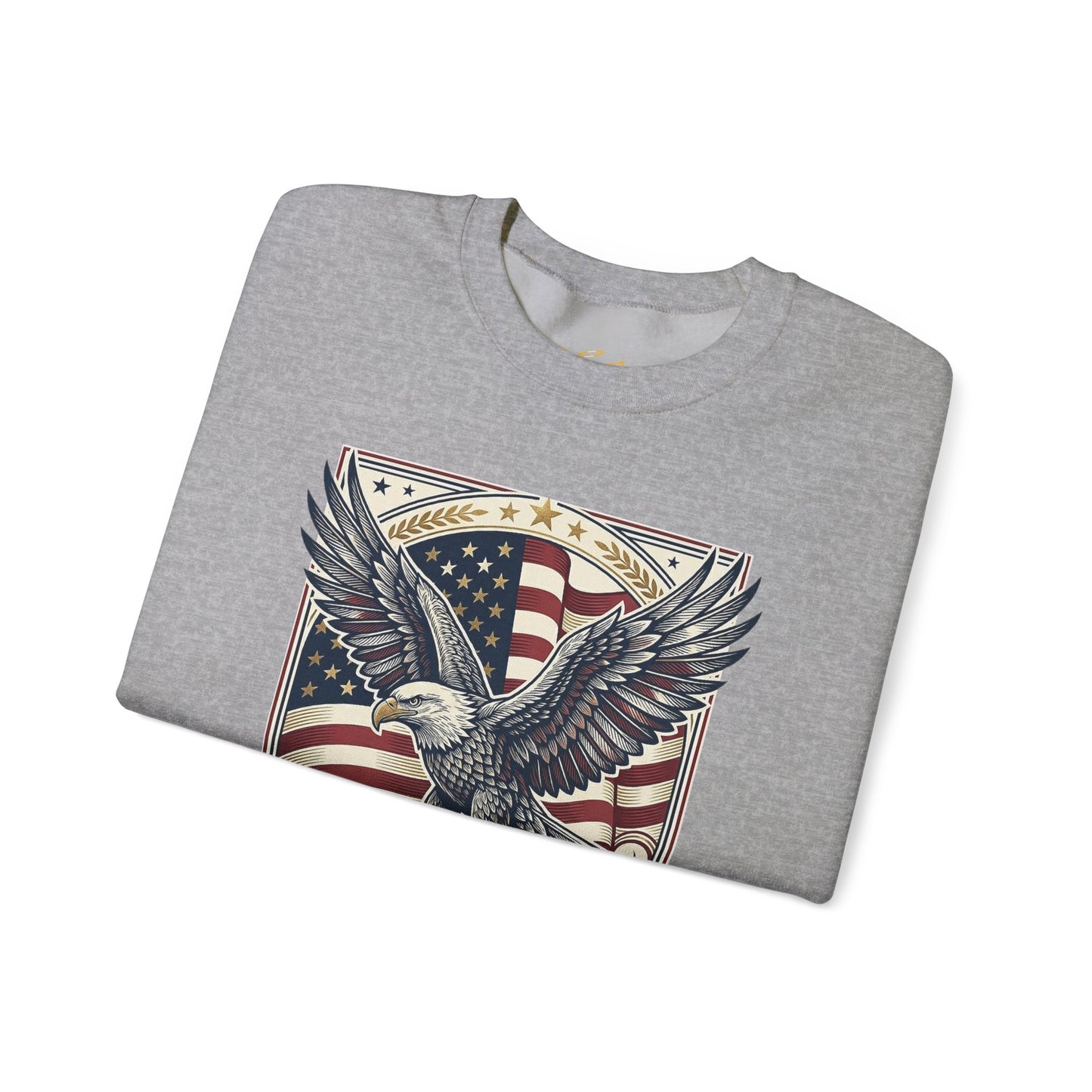 USA 250th ANNIVERSARY Crewneck Sweatshirt — America 250 Years of Freedom Sweatshirt - Trending Novelties & Gifts
