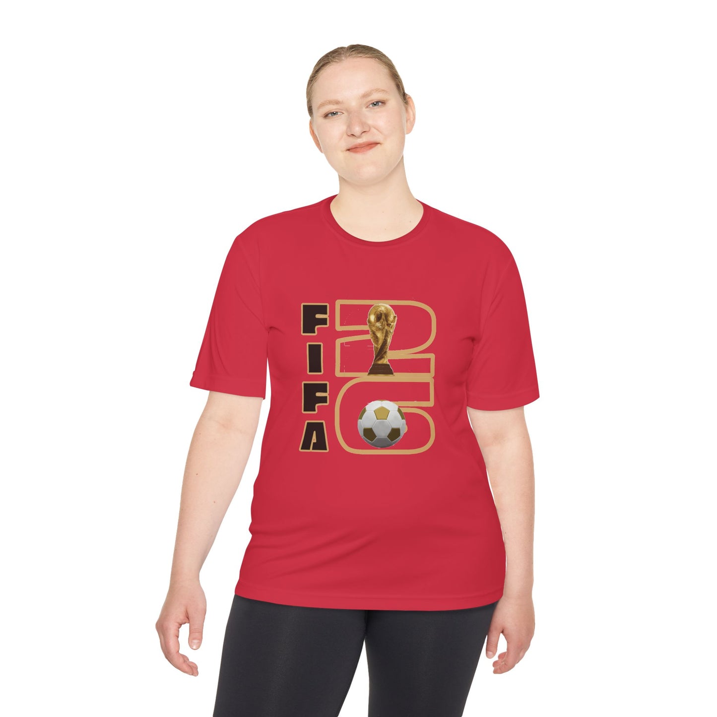 FIFA World Cup Soccer Tee