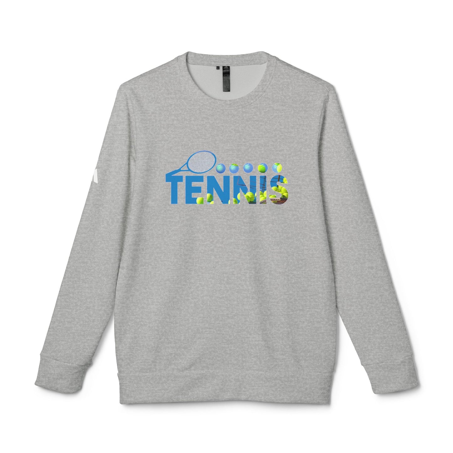 Adidas Tennis Sport Sweatshirt (Sky Creative1)