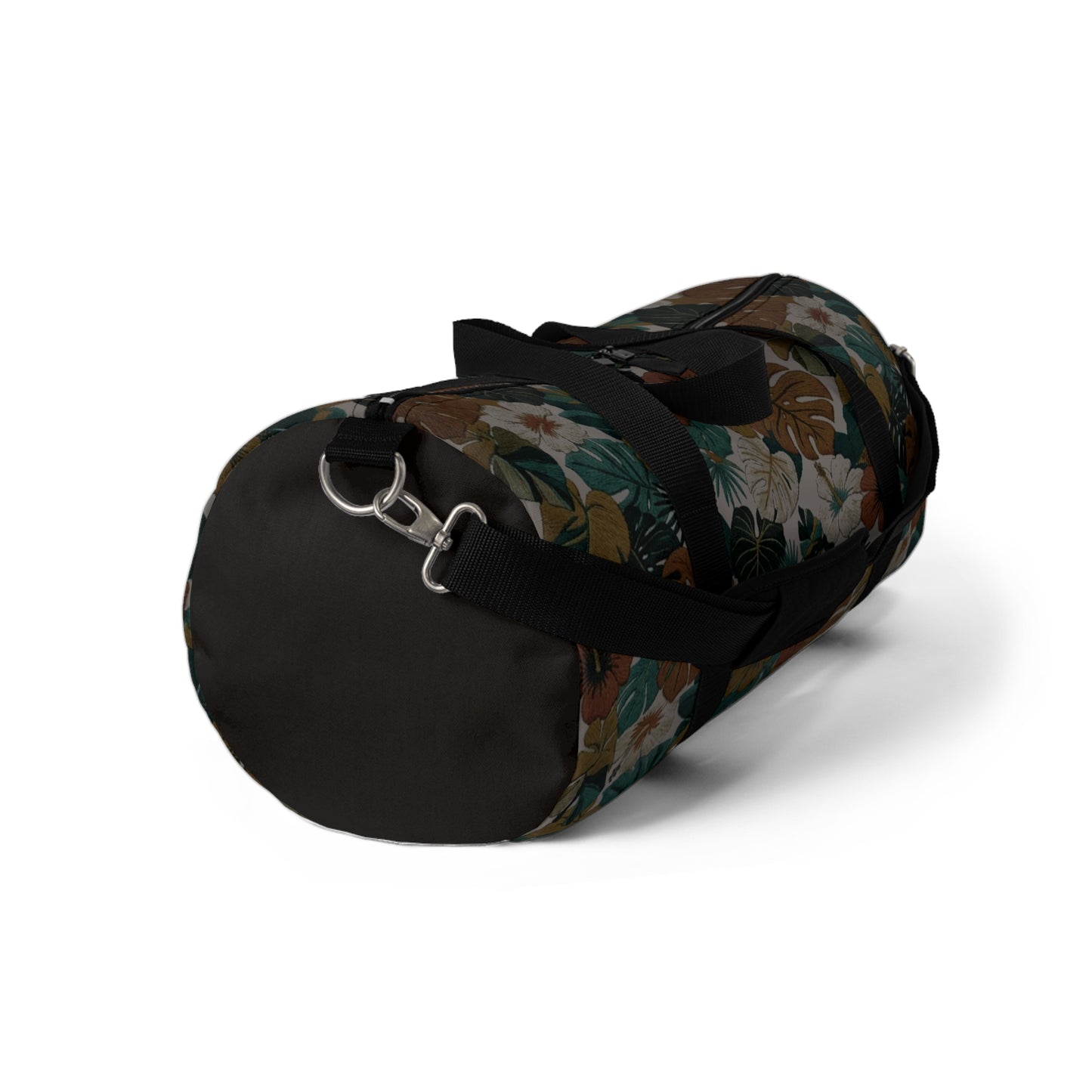 Tropical Foliage Duffel Bag —  Botanical Summer Gym Bag - Trending Novelties & Gifts