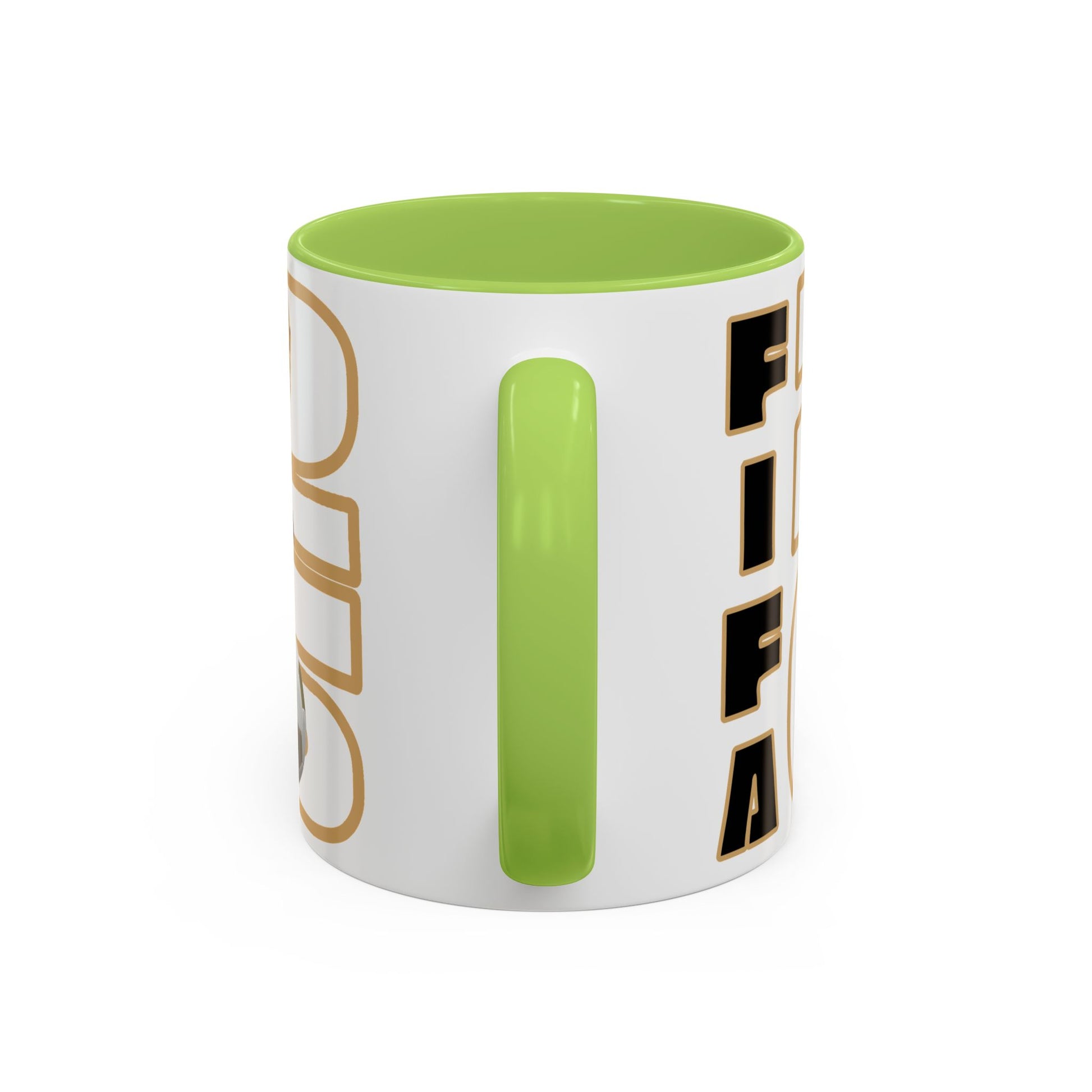 FIFA World Cup '26 Coffee Mug — Soccer Trophy & Ball Graphic 11/15oz - Trending Novelties & Gifts