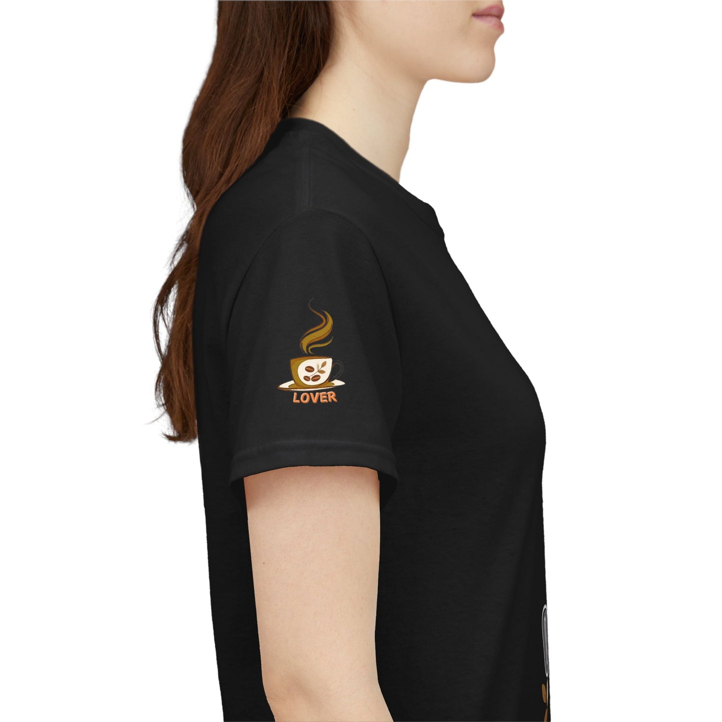 Coffee Lovers Heavy Cotton Unisex Tee