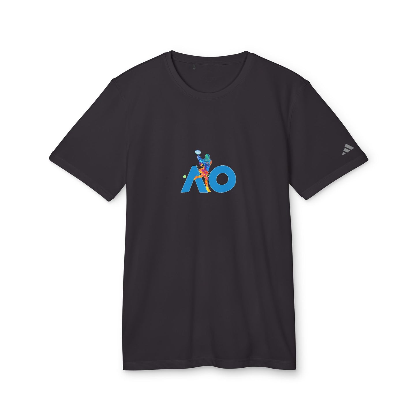 Adidas Tennis T-shirt for Australian Open Fans (Blu)