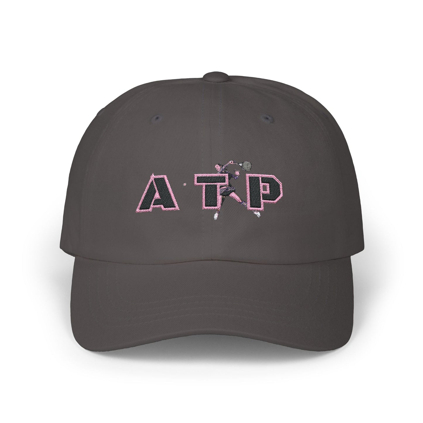 A T P Embroidered Cap for A T P Tour Fans. (EM)