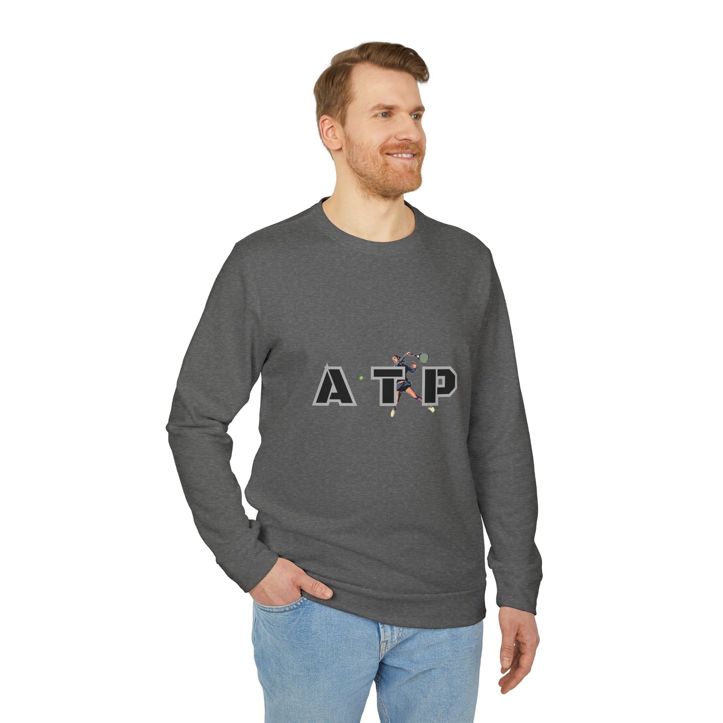 A.T.P. Tour - Adidas Tennis Sweatshirt