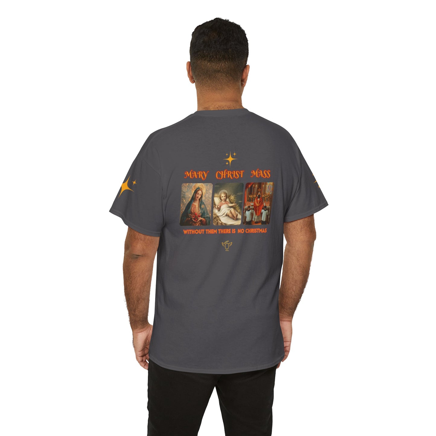 Christmas Christ Love Tee (CT)