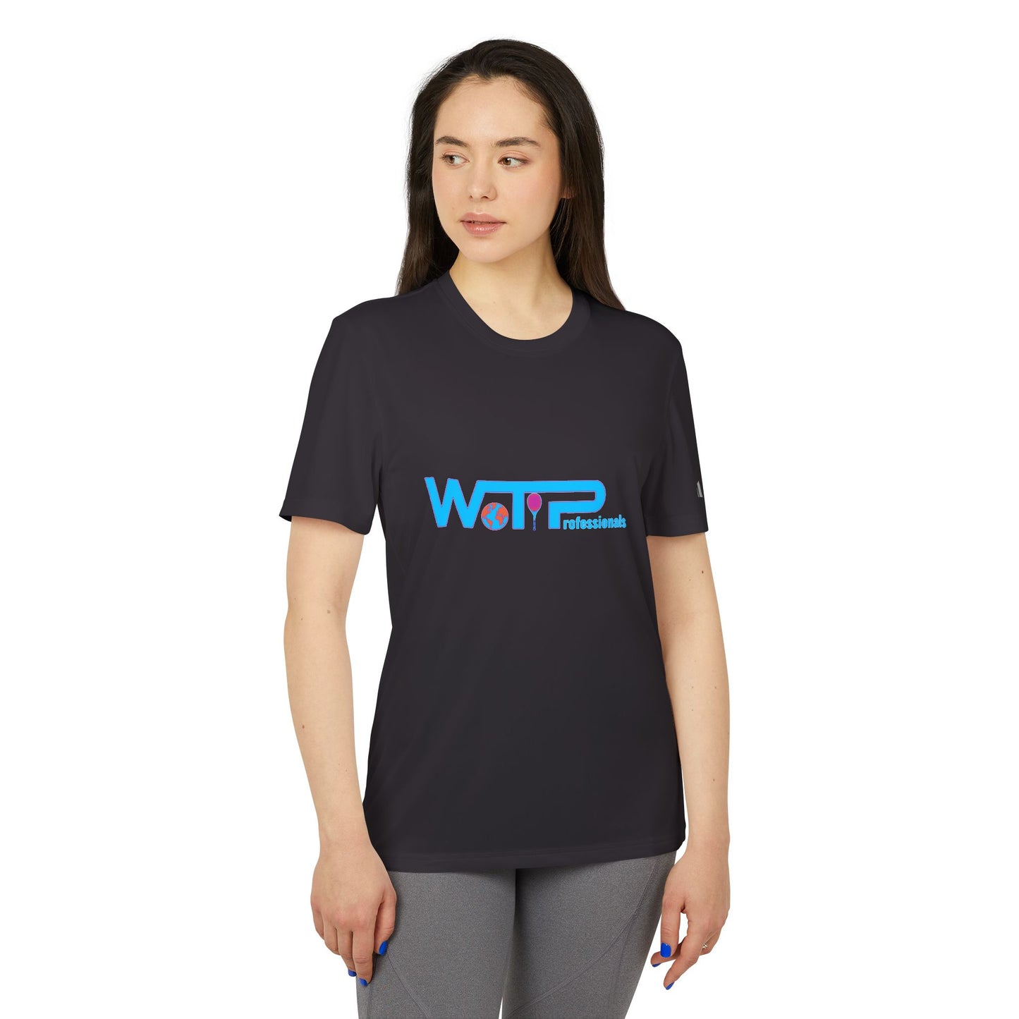 W.T.P. Adidas Tennis T-shirt