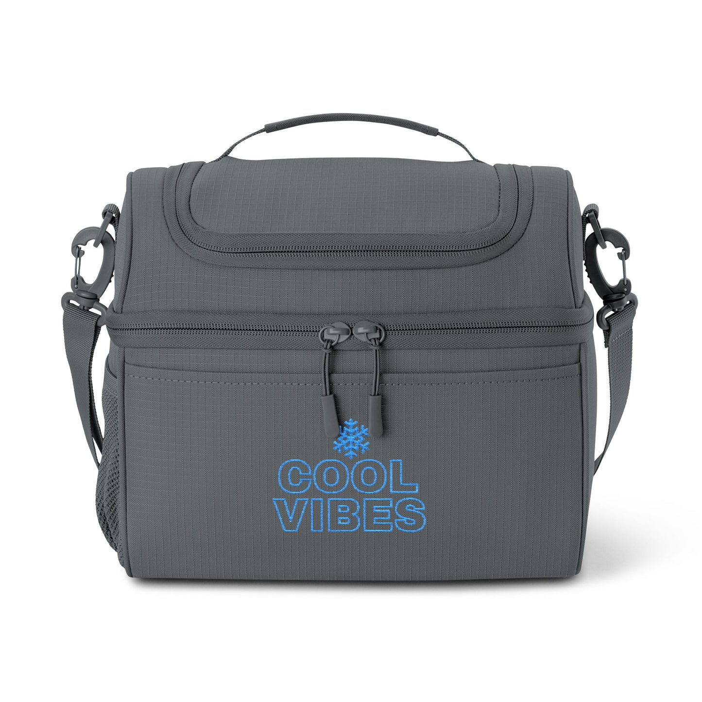 Summer Cooler Bag - Cool Vibes Insulated Cooler Bag - Trending Novelties & Gifts
