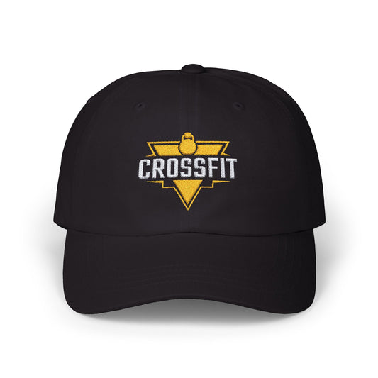 CrossFit Dad Cap Embroidered (EM)