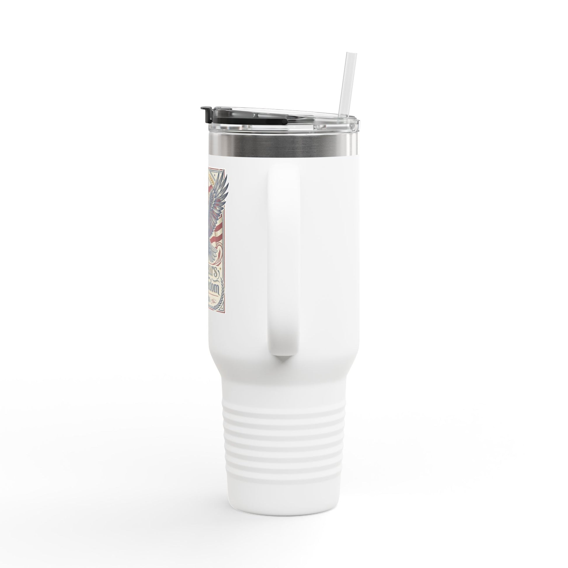 America  250 Years of Freedom 40oz Travel Mug | USA 250th ANNIVERSARY 40oz Travel Mug - Trending Novelties & Gifts