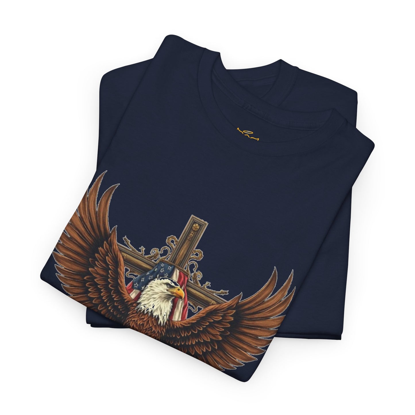 Patriotic Eagle Tee — 250 Years of Freedom Graphic T‑Shirt (USA 250th)