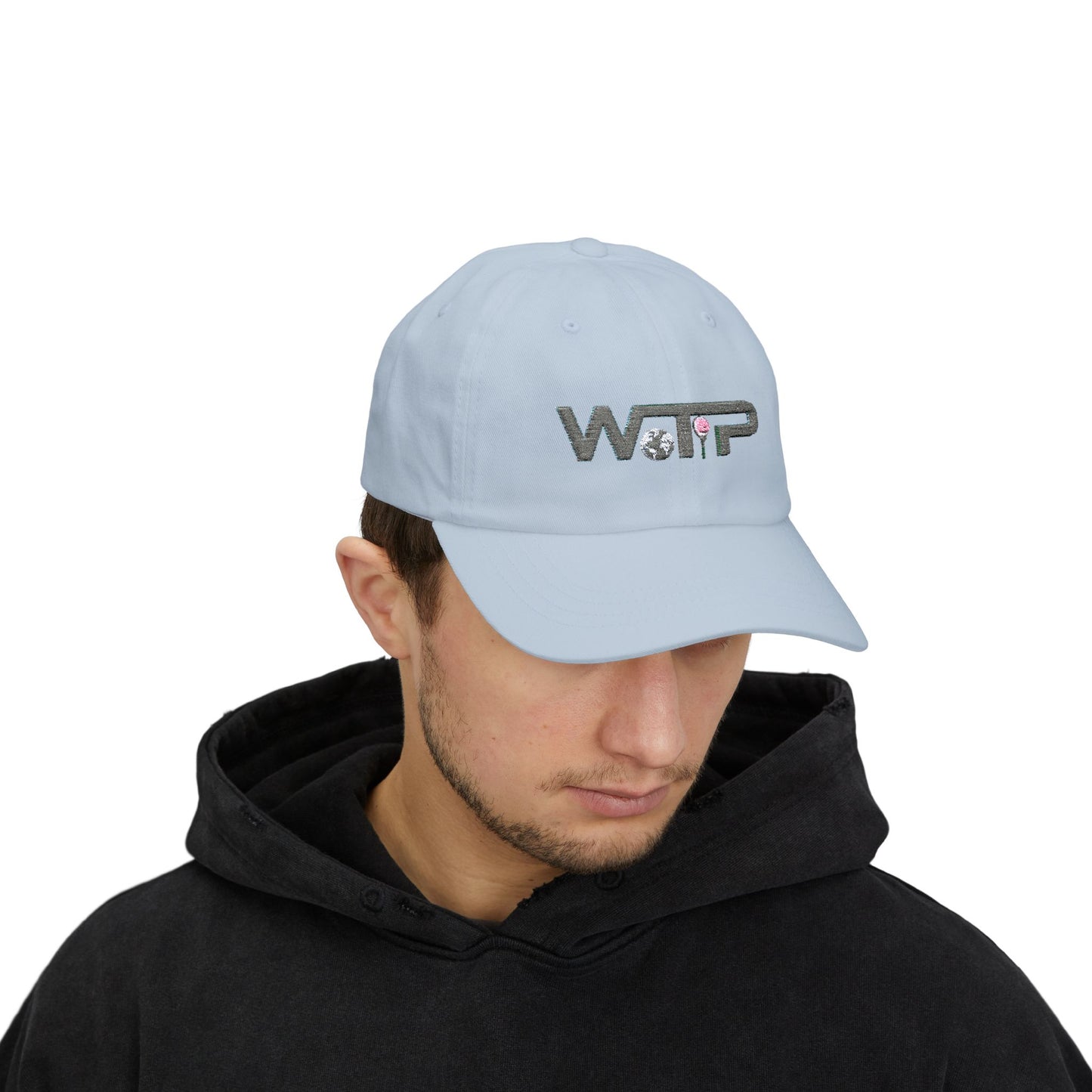 W.T.P. Motif Cap (EM)