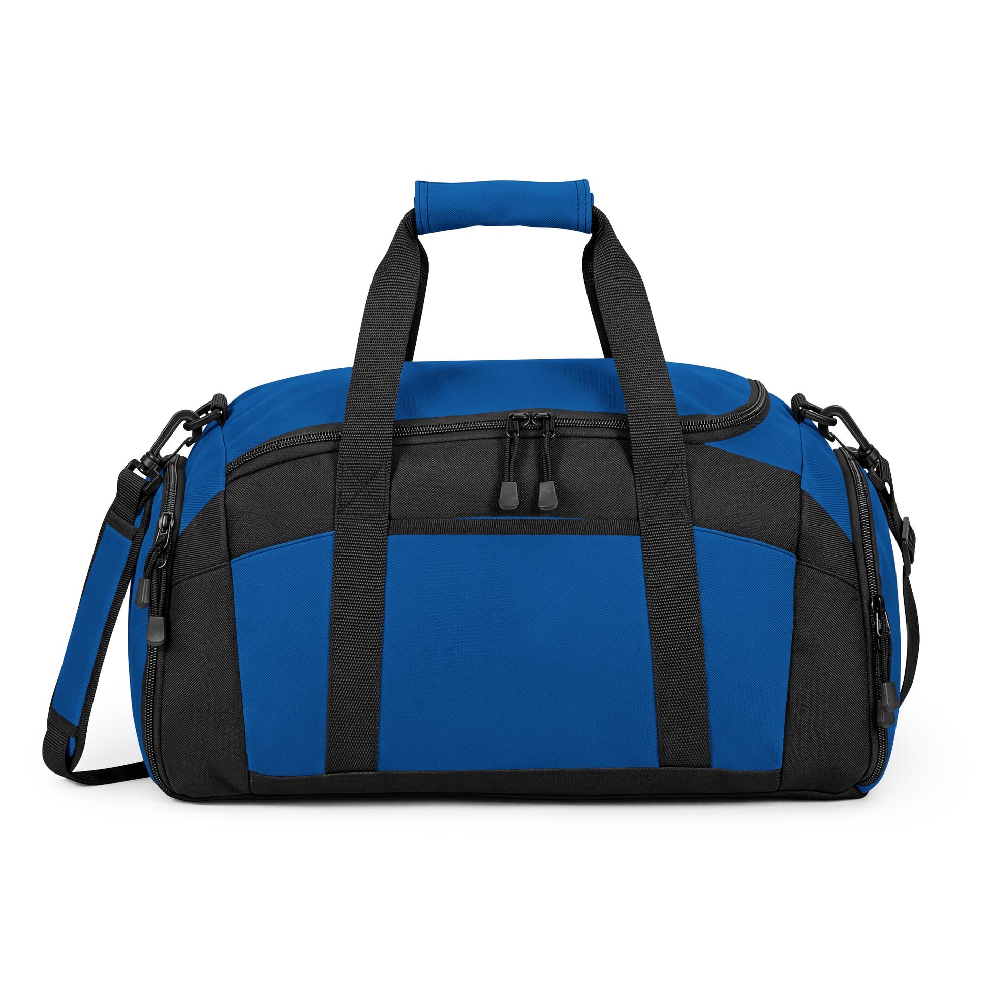 Summer Gym Bag - 'Good Vibes' Embroidered Duffle Bag | Stylish Workout Travel Carrier - Trending Novelties & Gifts