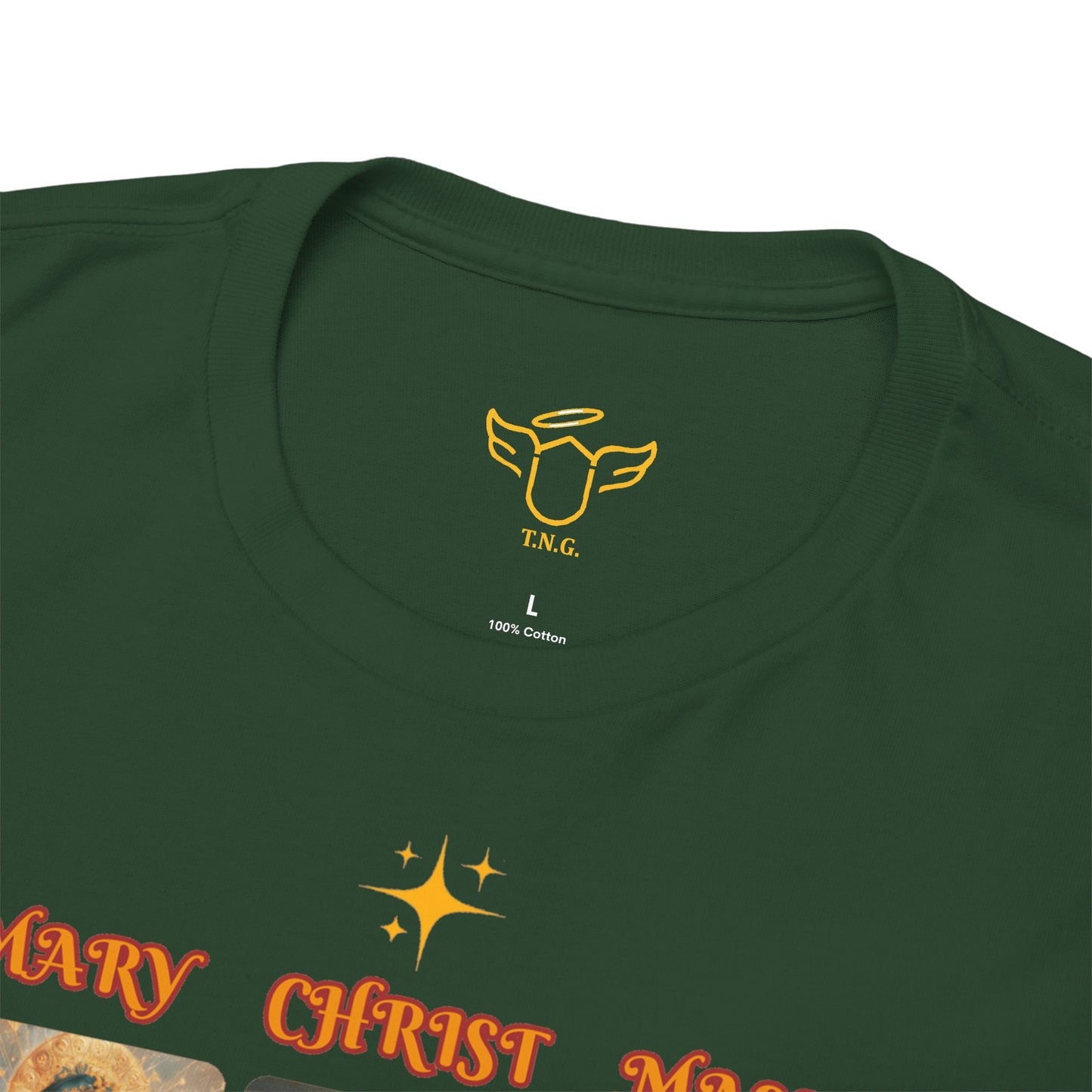 Christmas Christ Love Tee (CT)